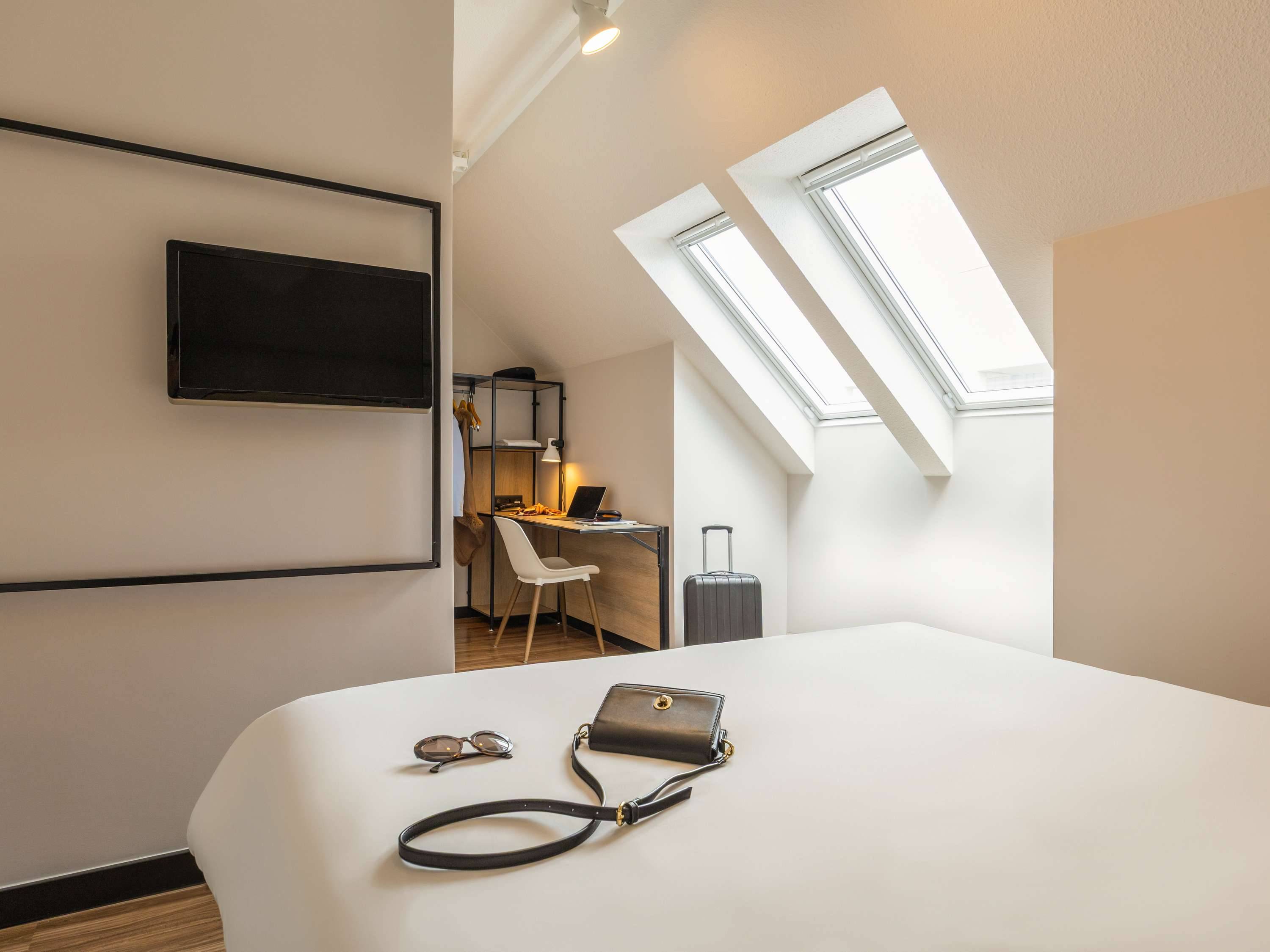 ibis Bordeaux Nord Carbon Blanc