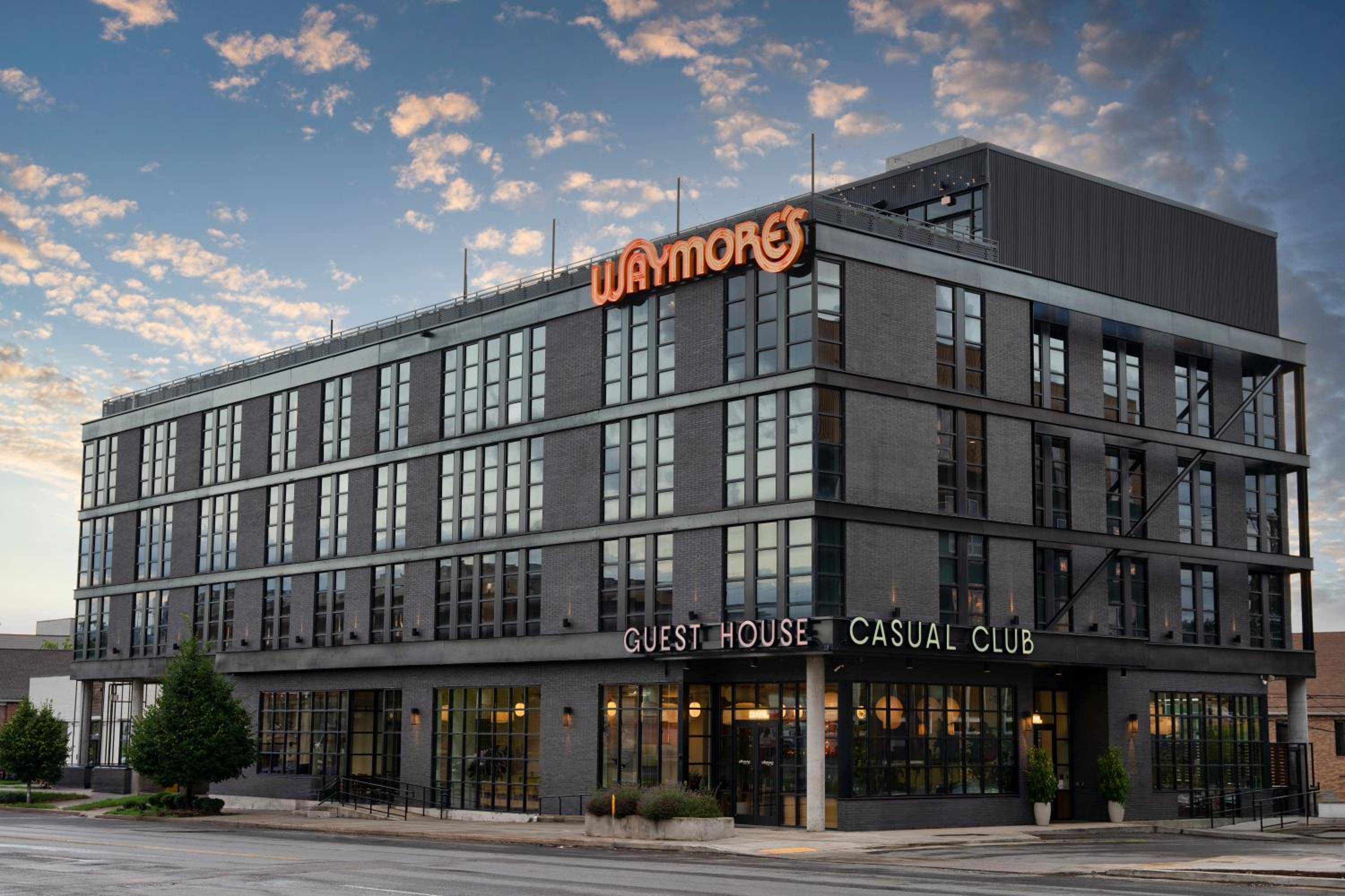 Waymore's Guest House