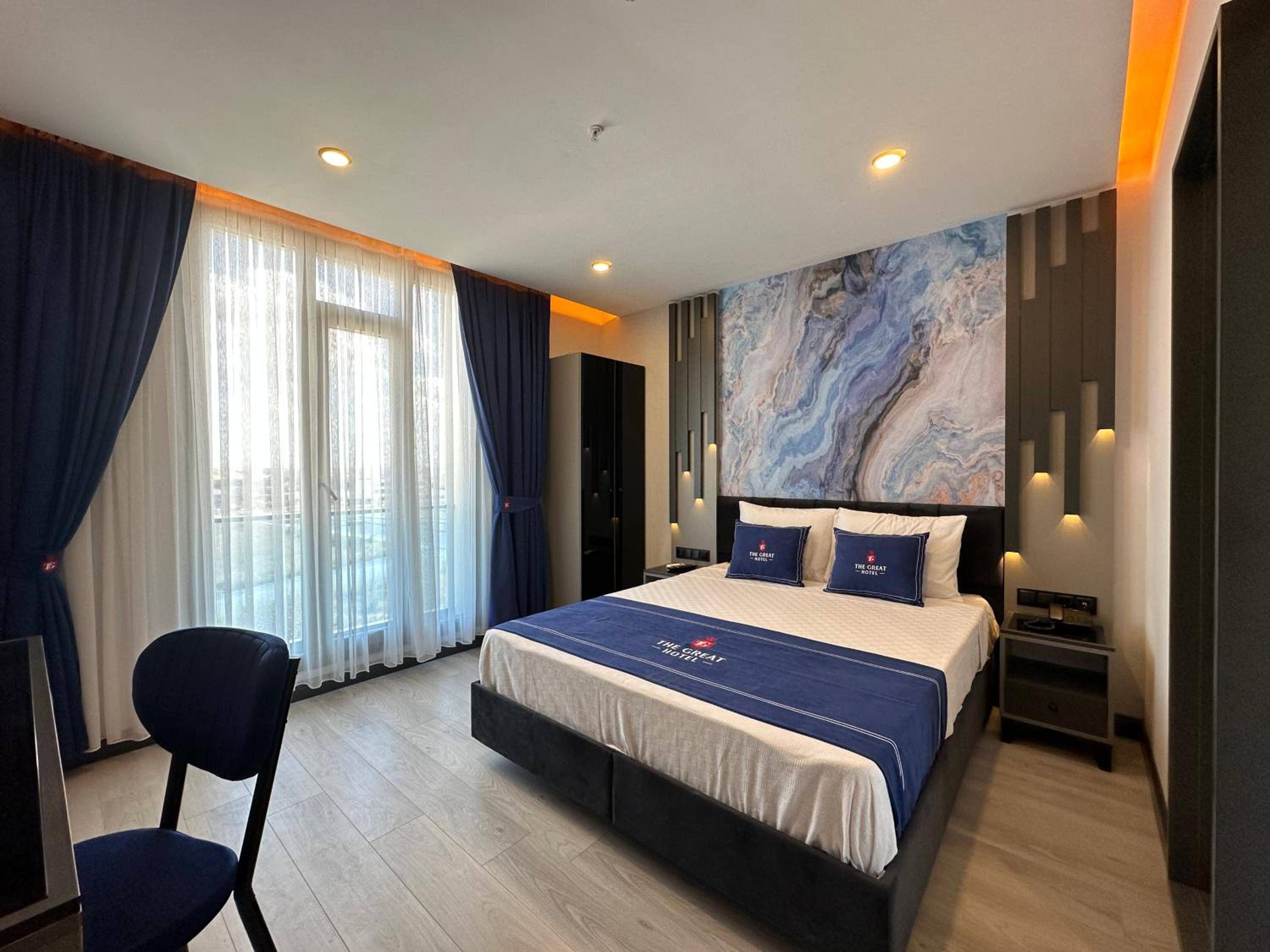 The Great Airport Hotel