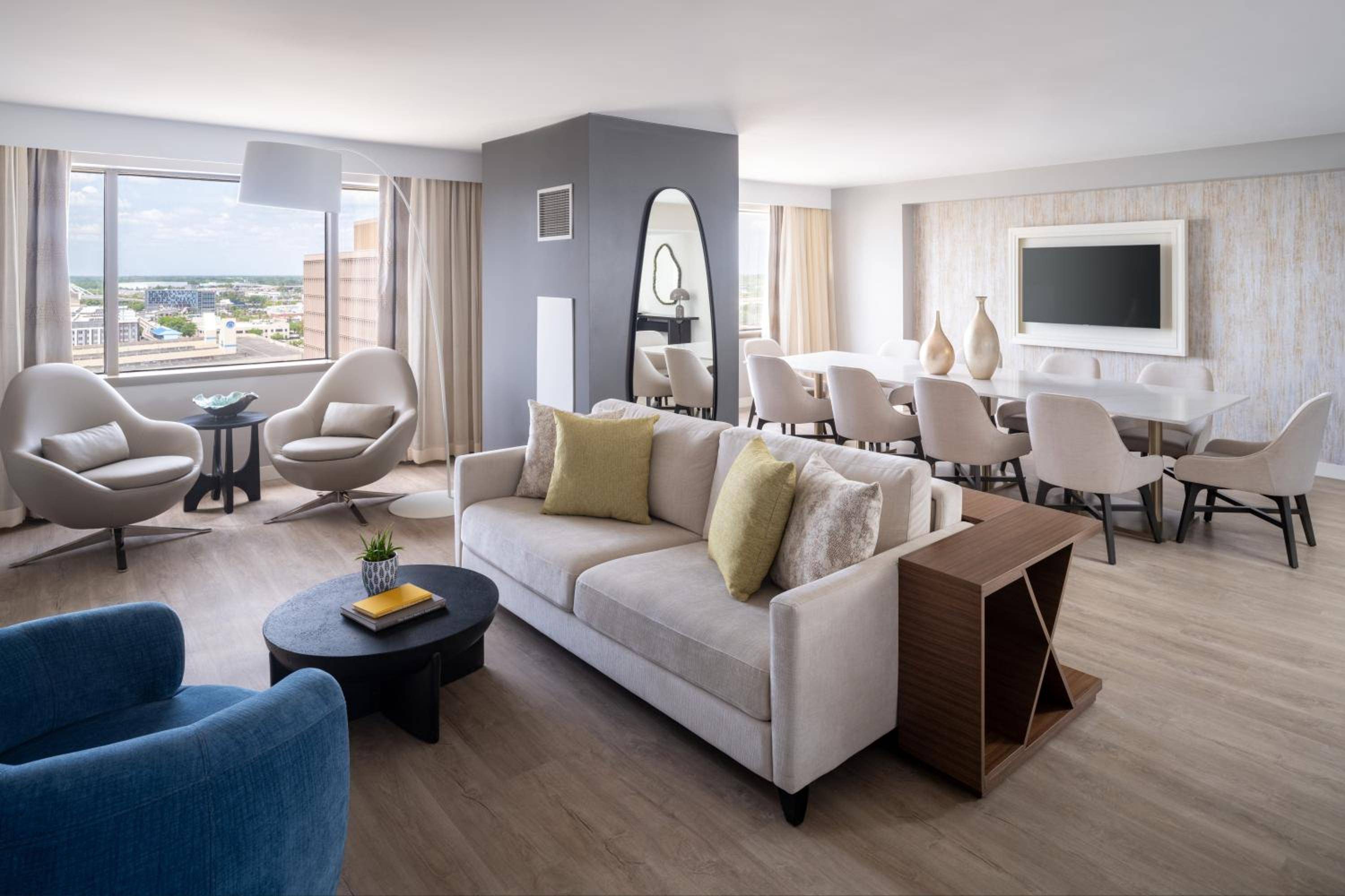 Marriott Jacksonville Downtown