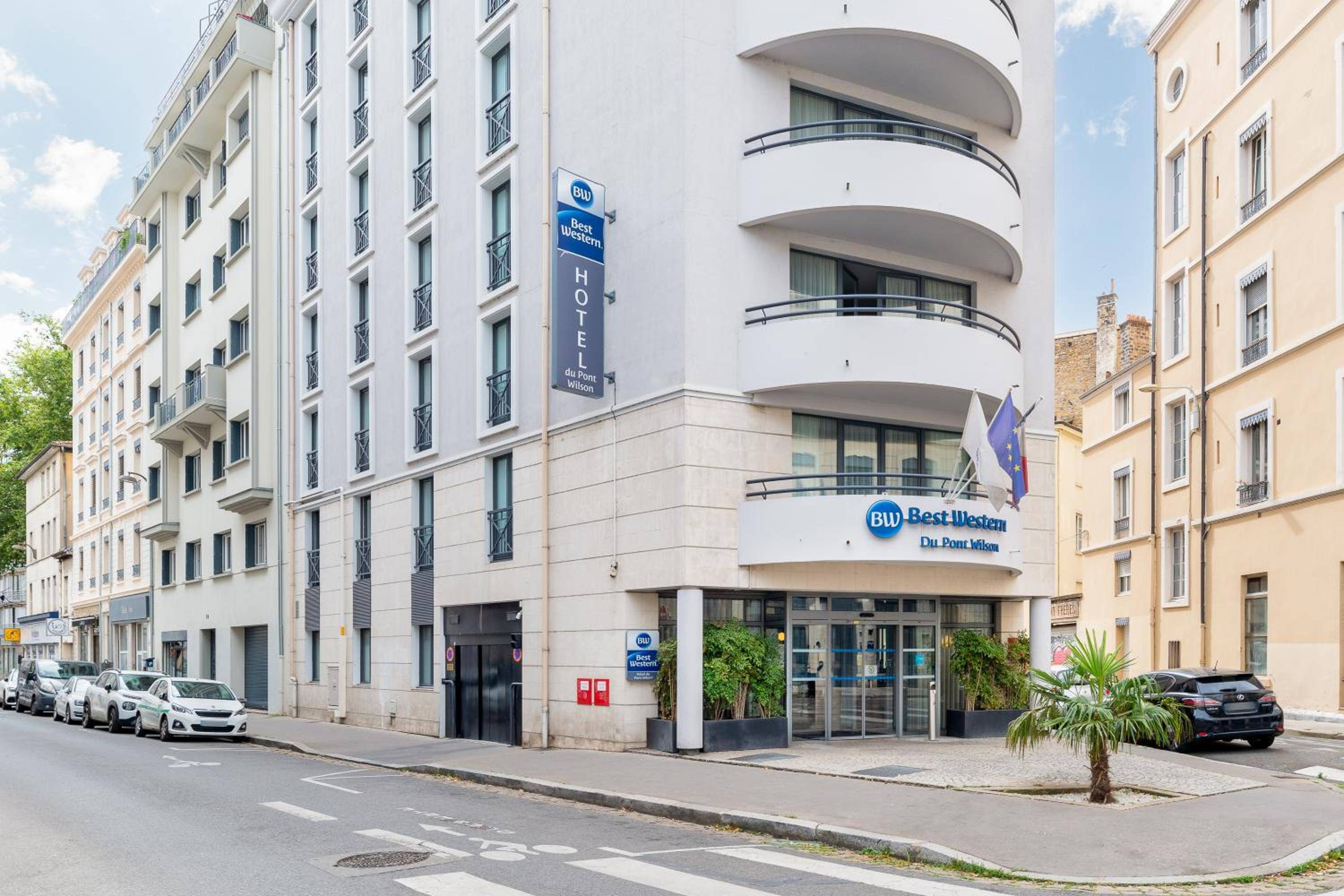 Best Western du Pont Wilson