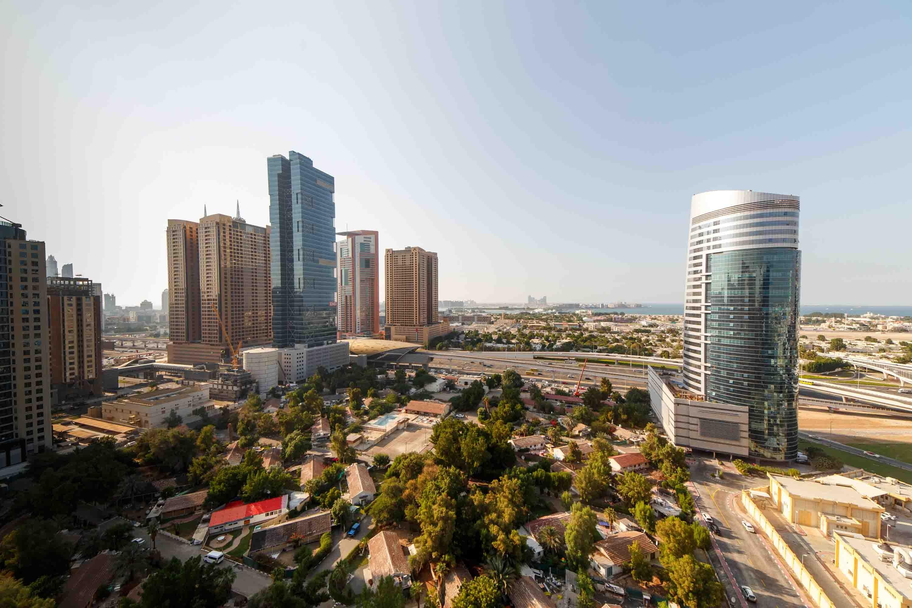 Grand Millennium Dubai Hotel