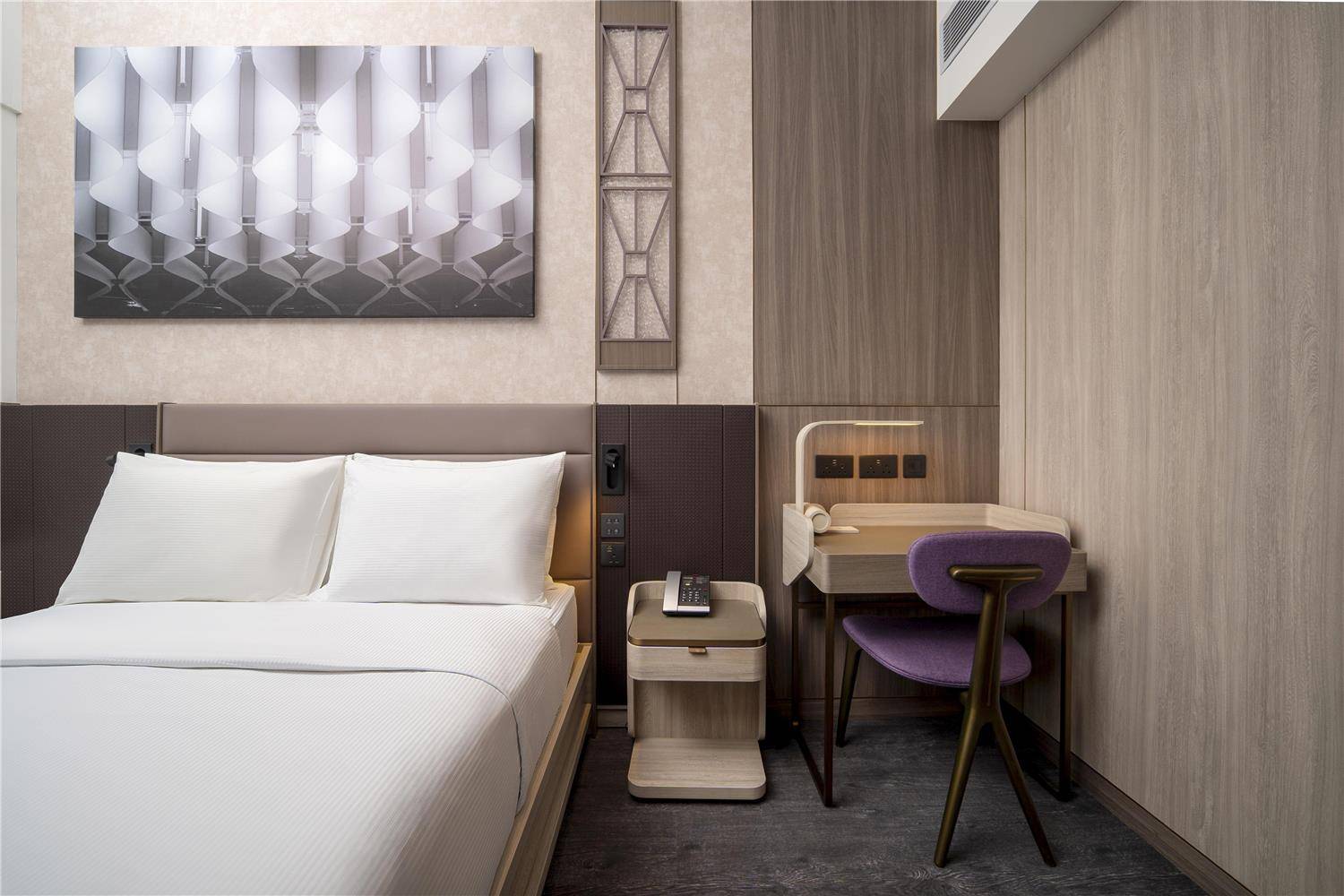 Motto by Hilton Hong Kong Soho