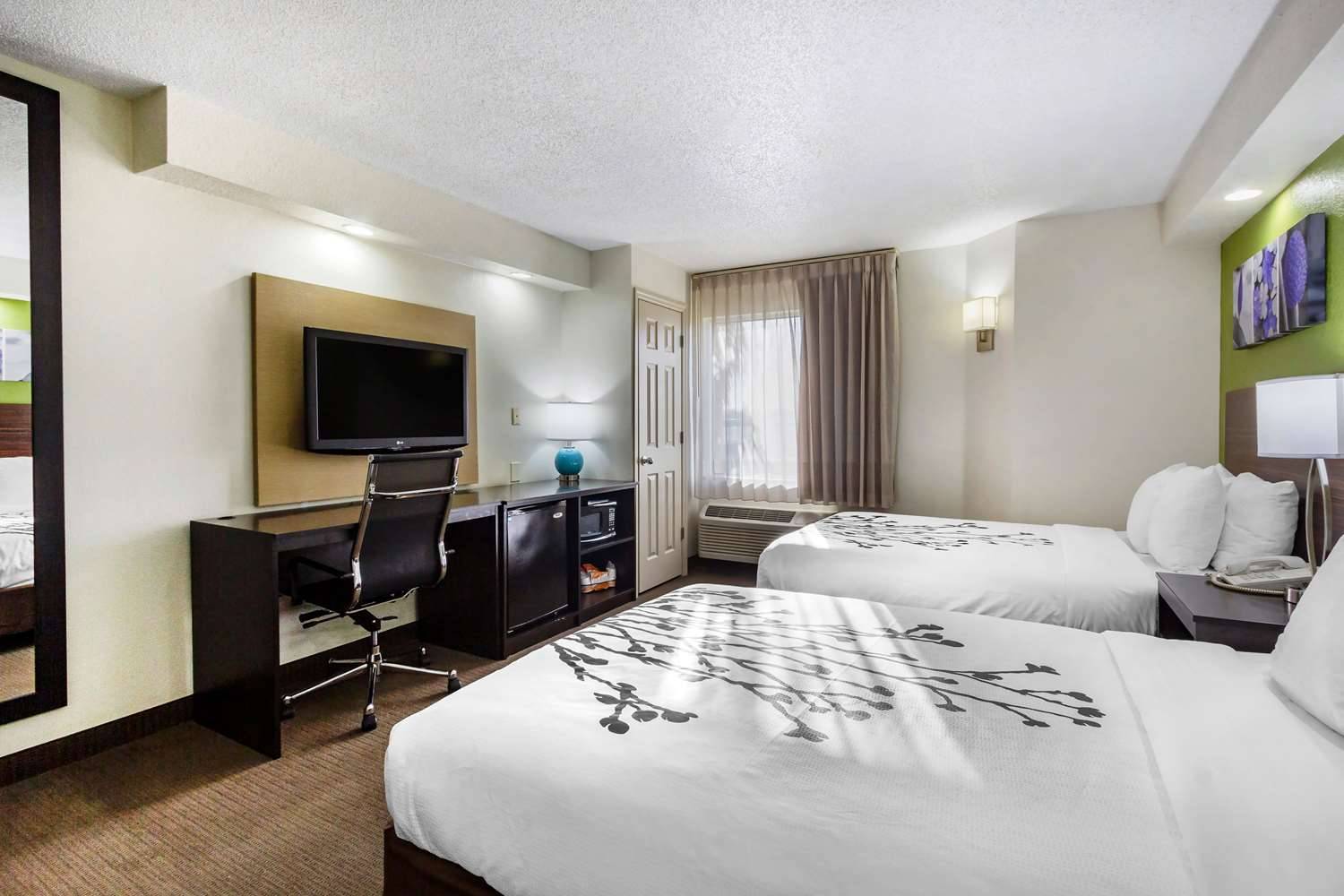 Sleep Inn near Busch Gardens - USF