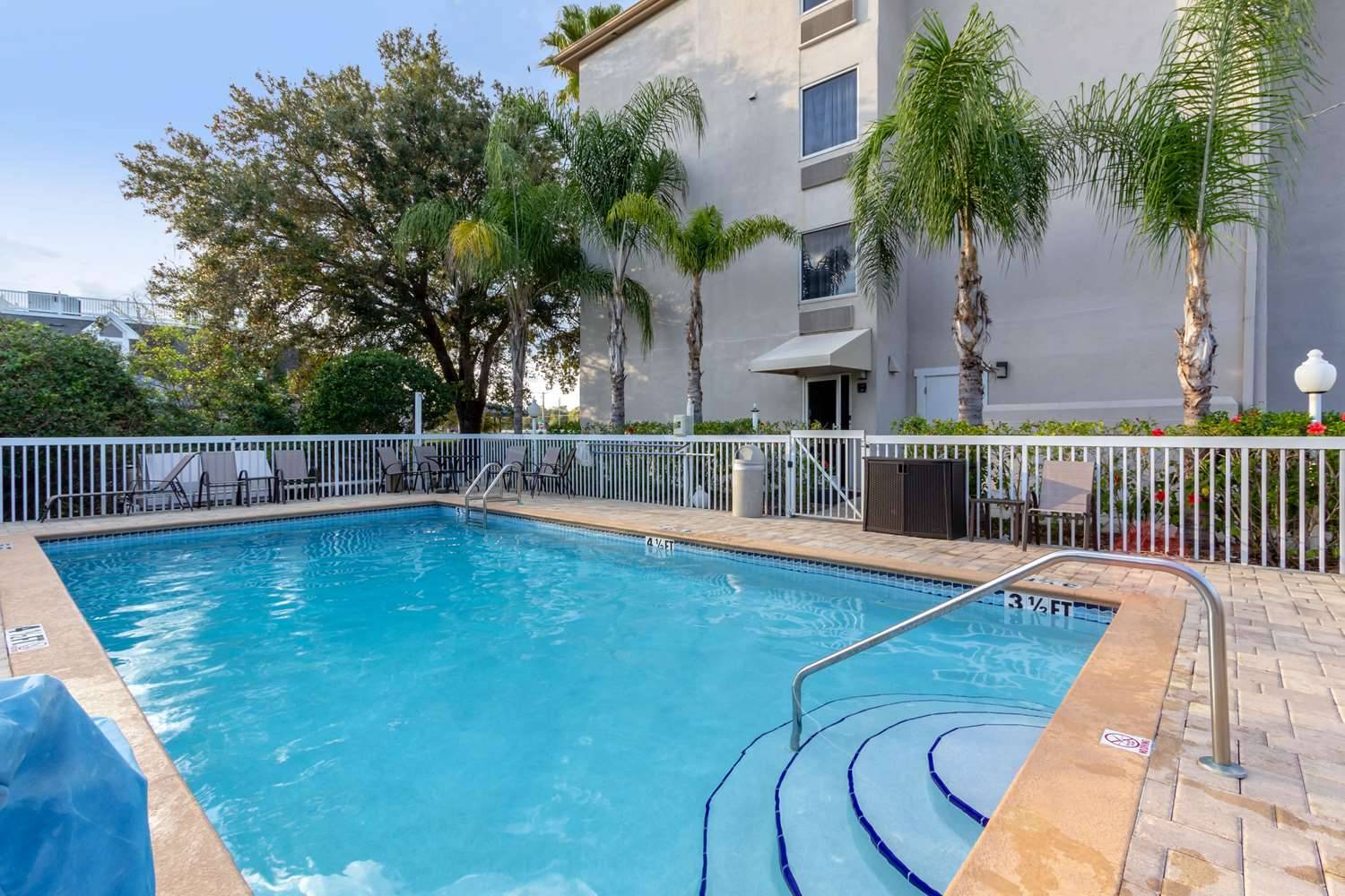 Sleep Inn near Busch Gardens - USF