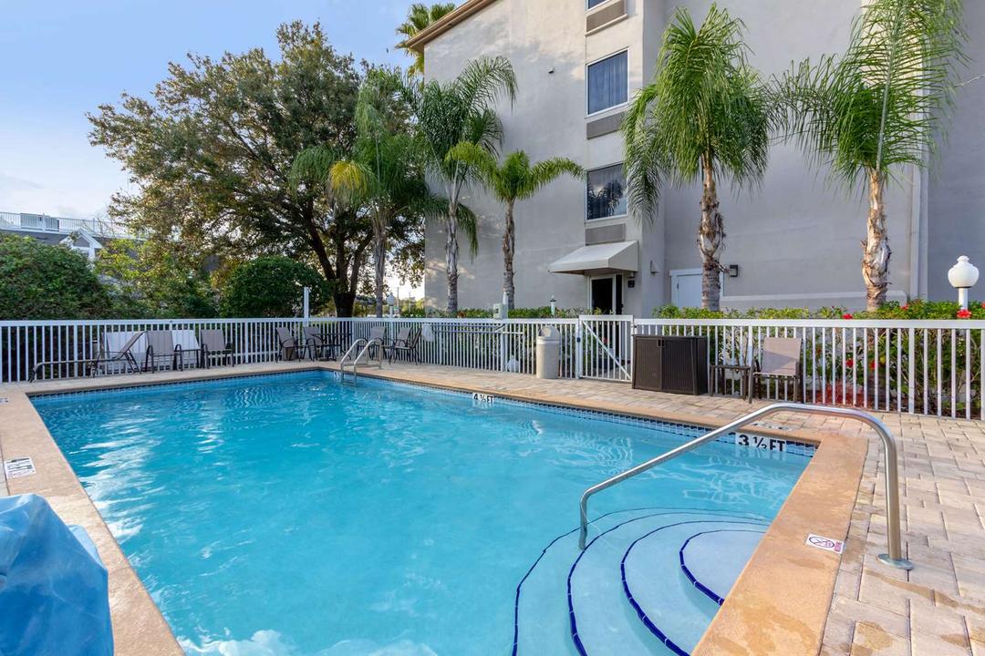 Sleep Inn near Busch Gardens - USF