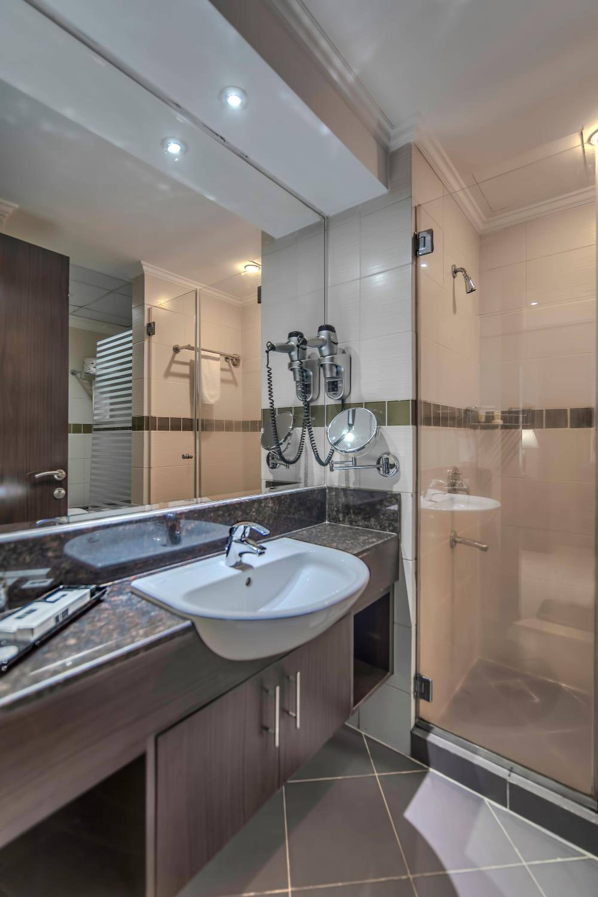 Icon Delux Hotel Apartments Al Barsha