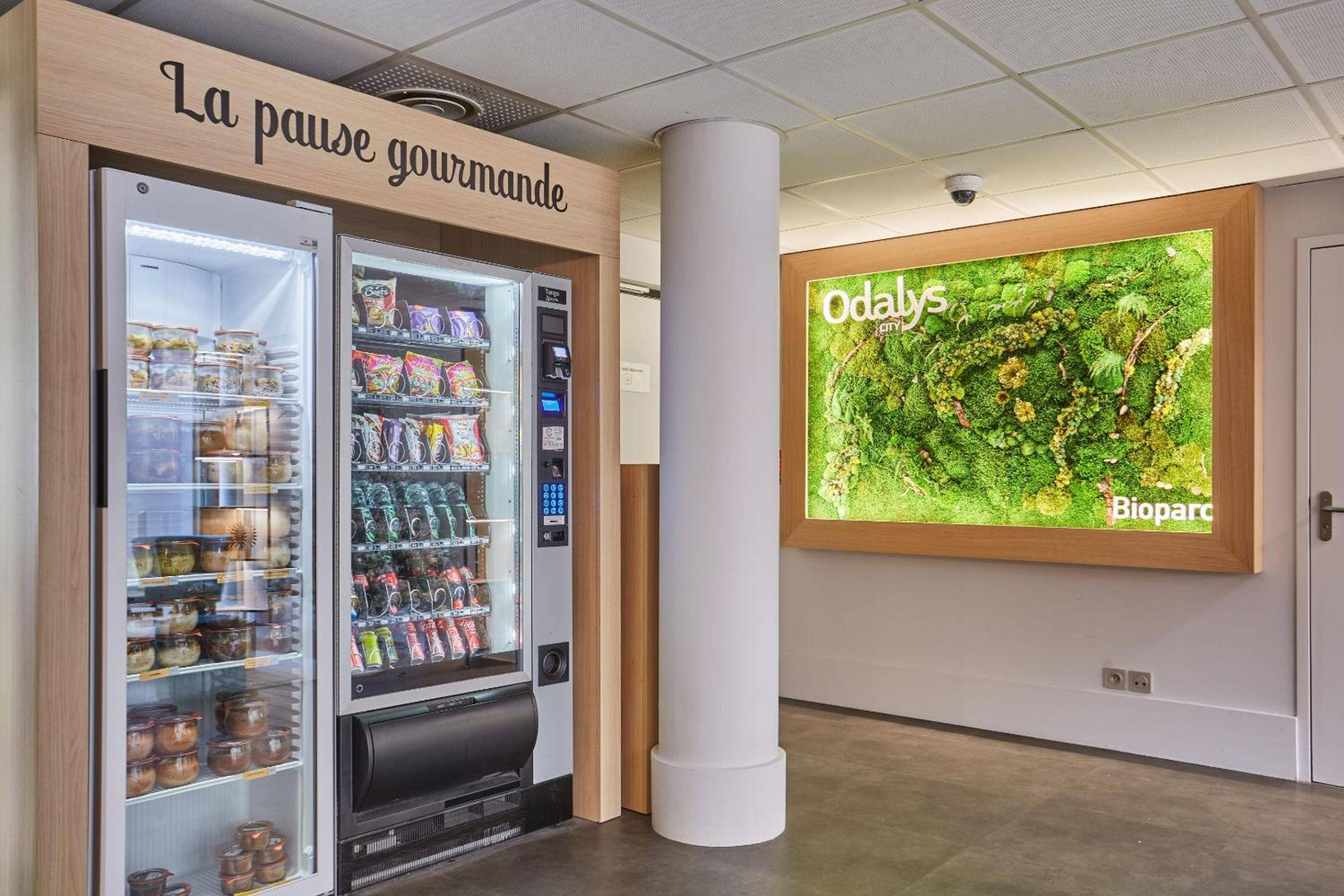 Appart'hôtel Odalys City Bioparc Lyon Est