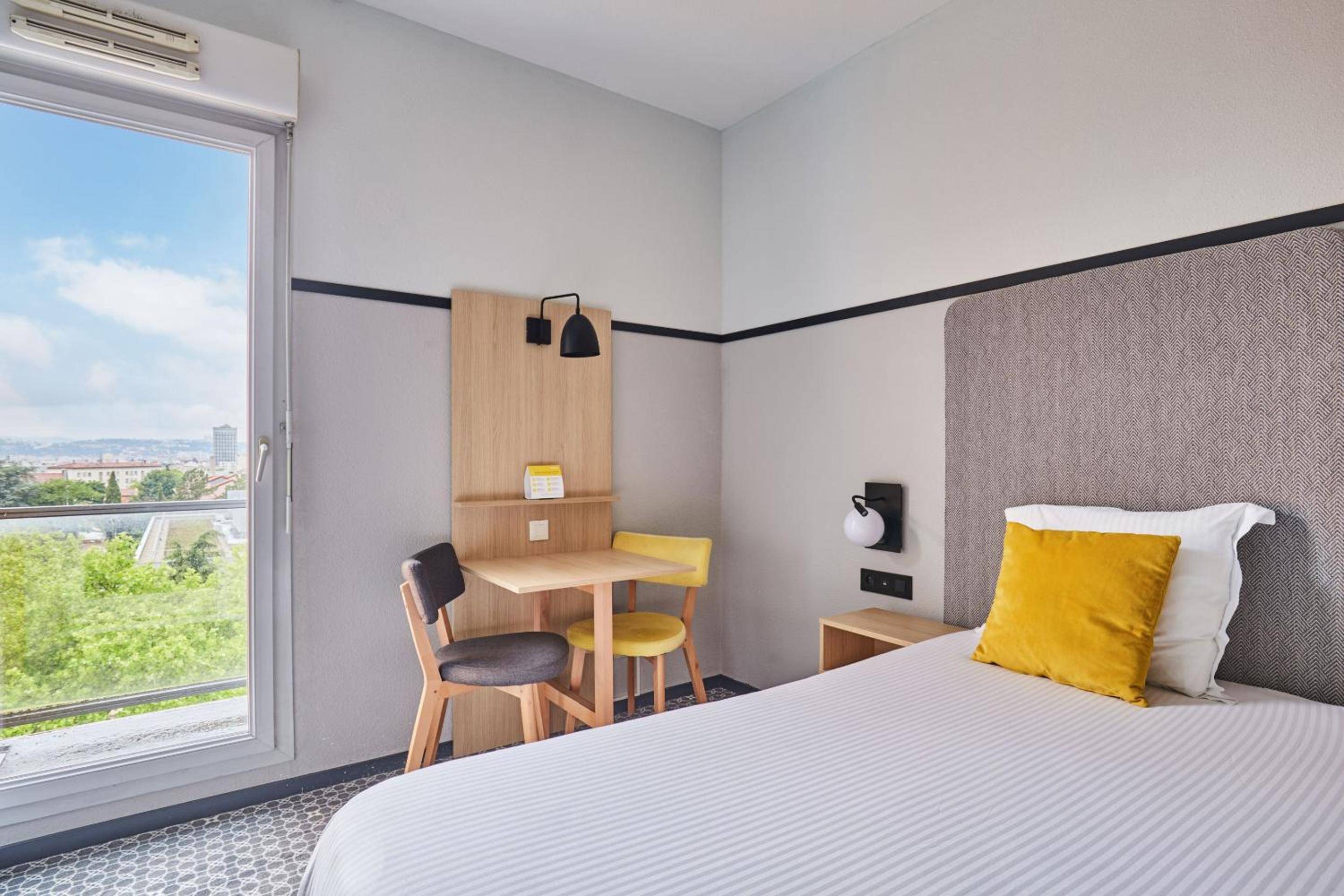 Appart'hôtel Odalys City Bioparc Lyon Est