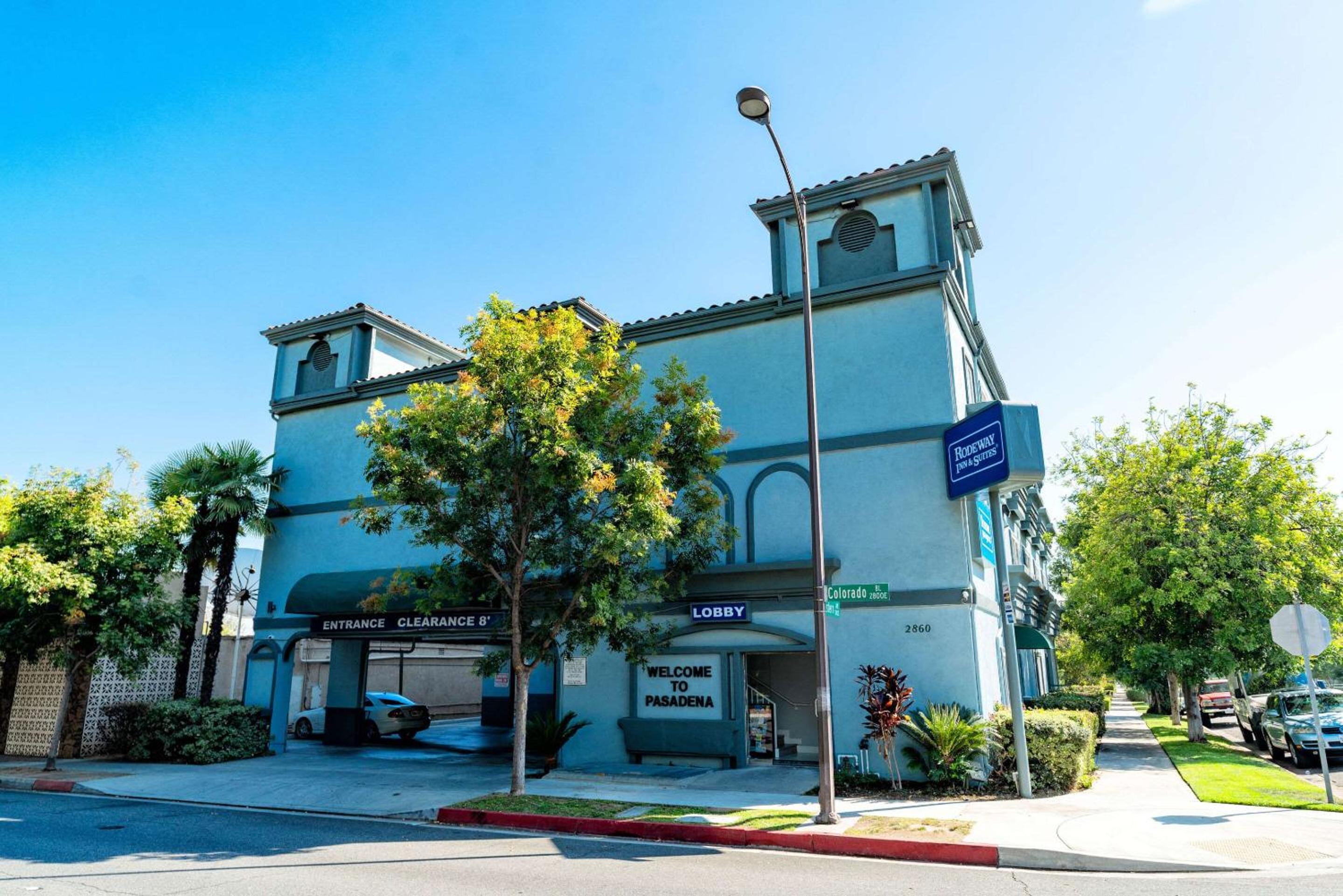 Rodeway Inn & Suites Pasadena