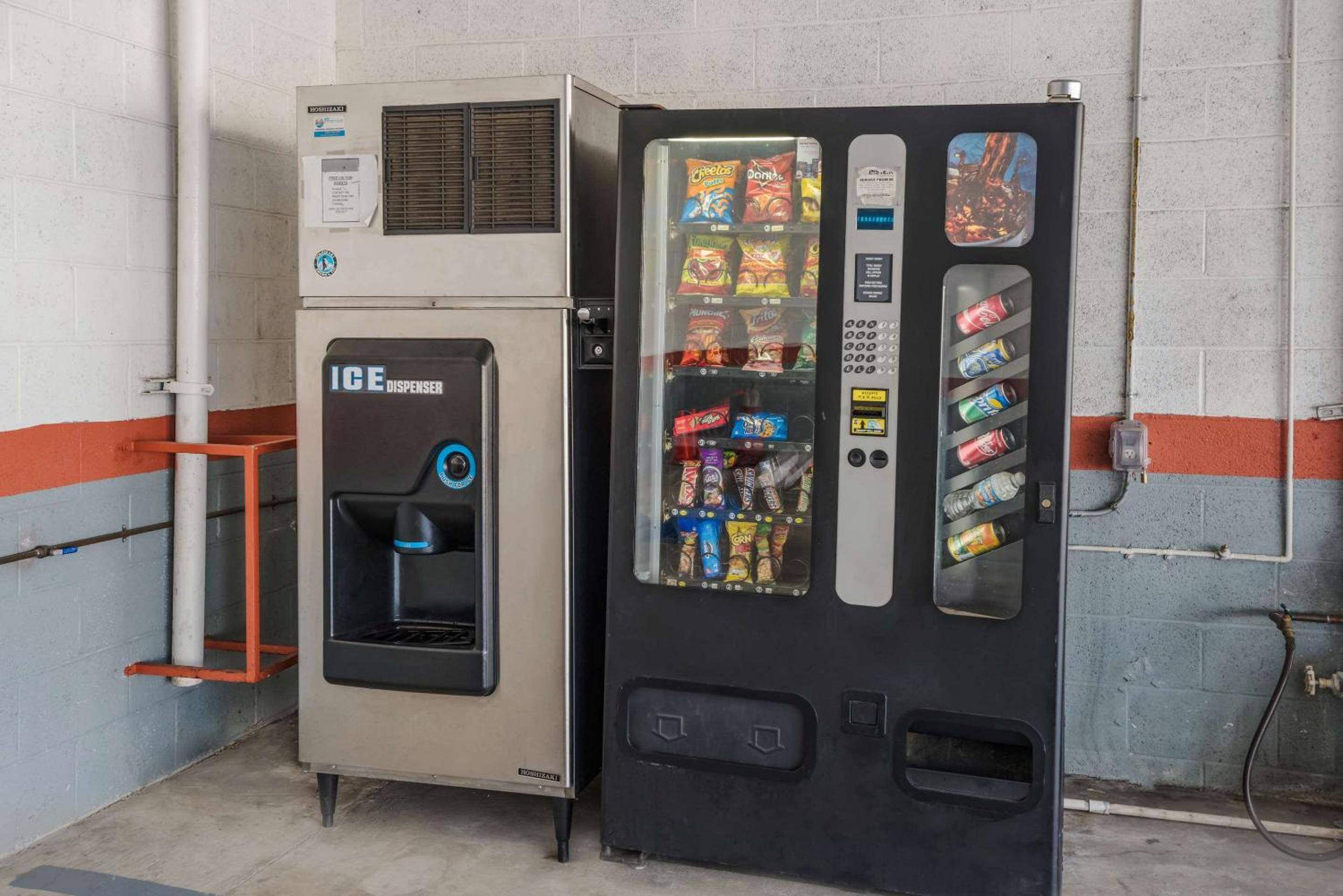 Rodeway Inn & Suites Pasadena