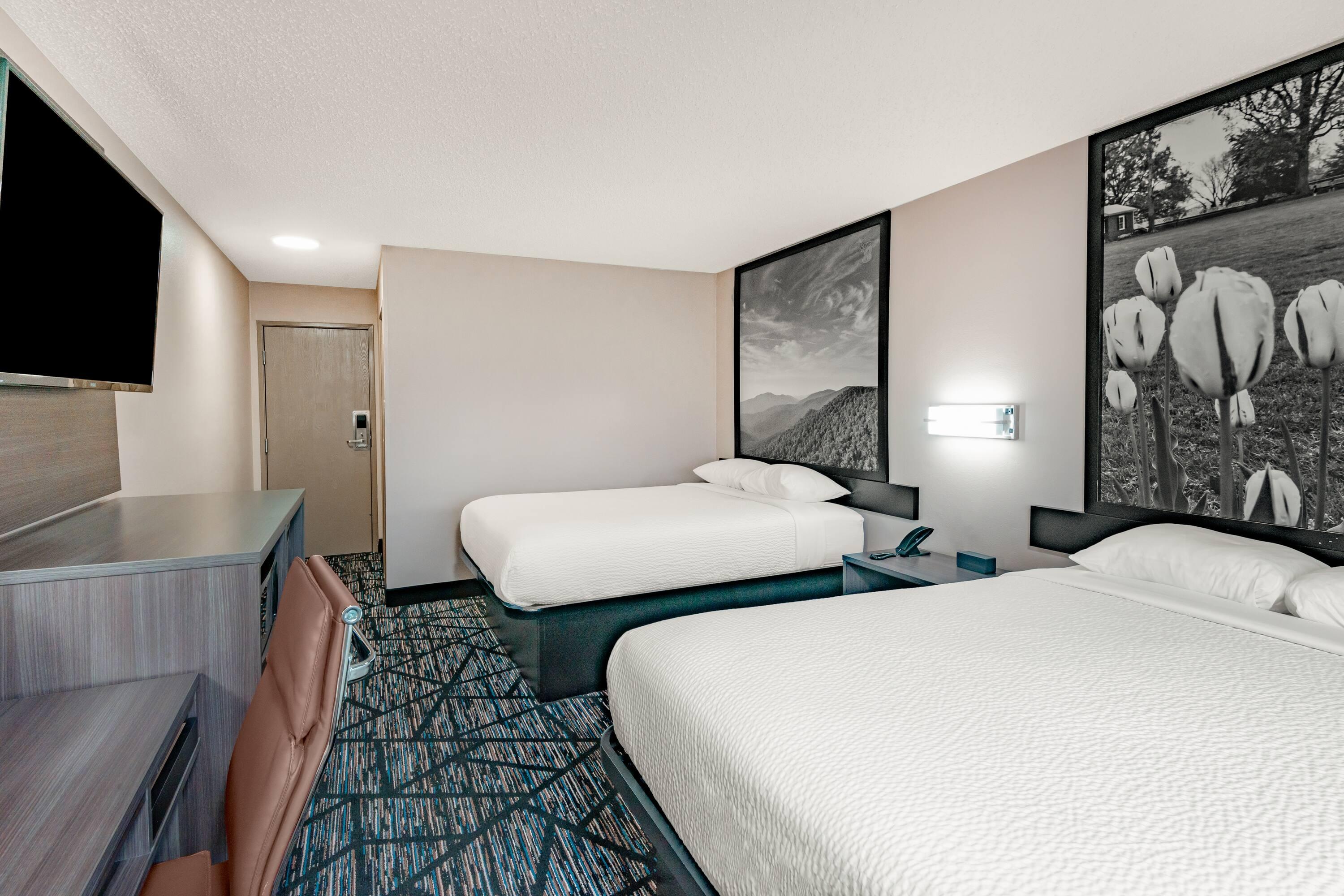 Super 8 by Wyndham Charlottesville