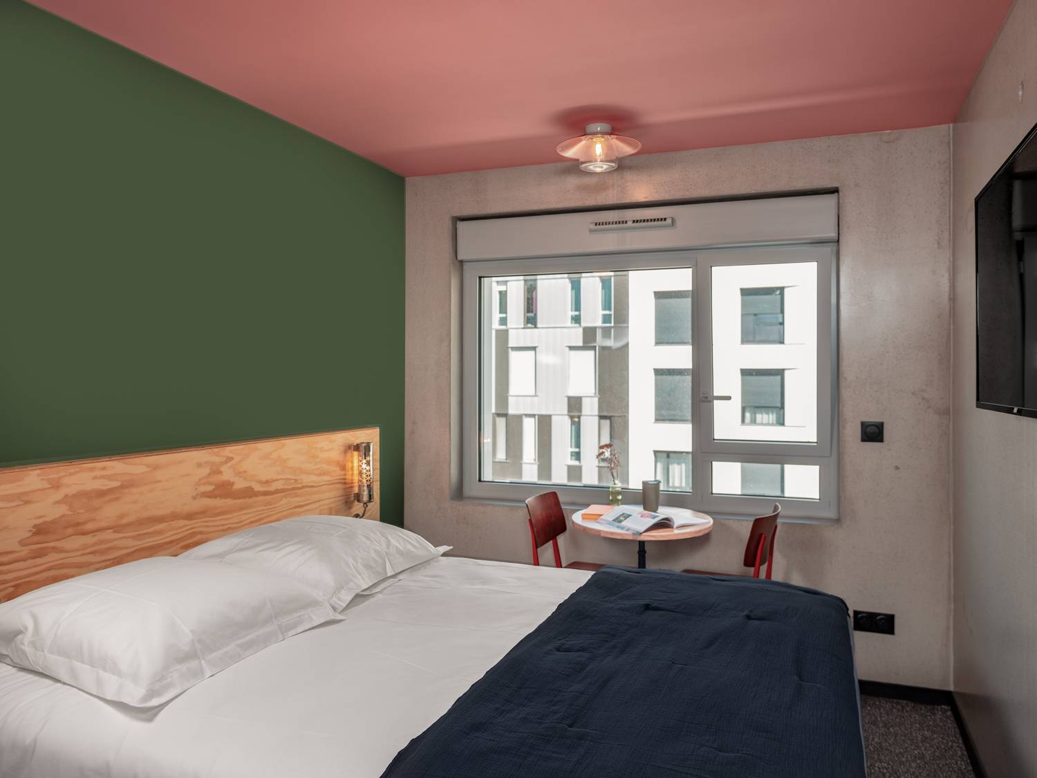 Eklo Hotels Nantes Centre - Île de Nantes