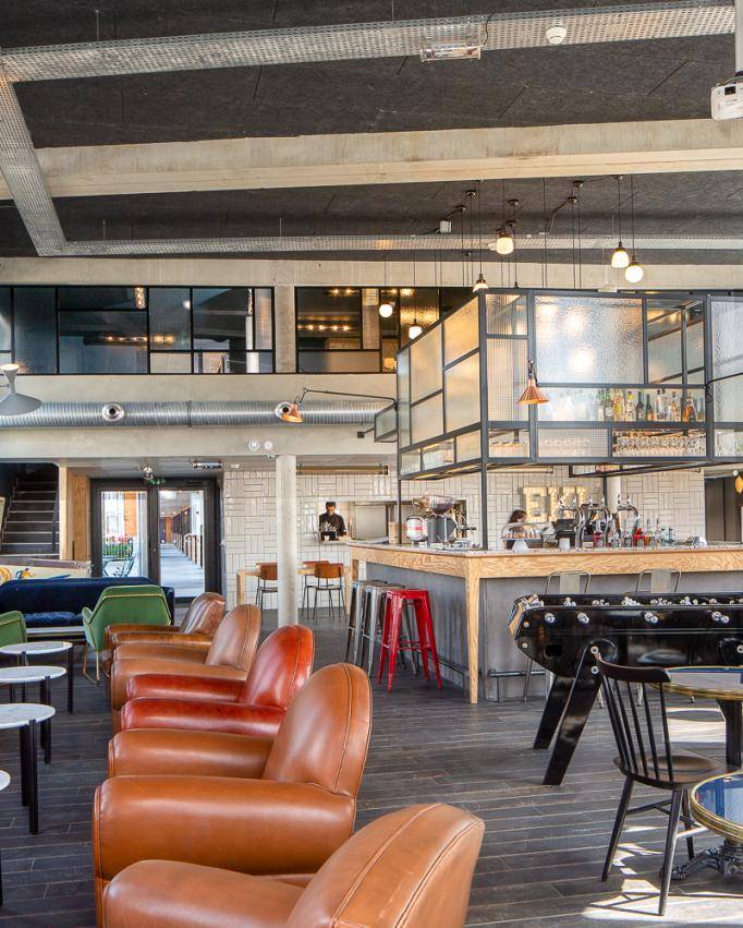 Eklo Nantes - Centre Ile de Nantes