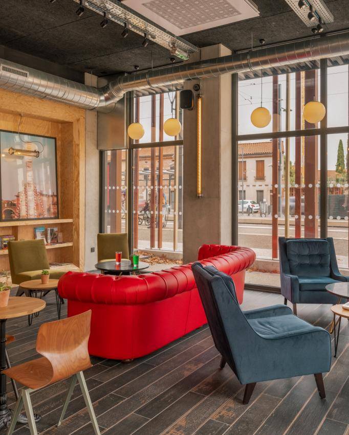 Eklo Nantes - Centre Ile de Nantes