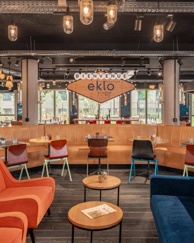 Eklo Nantes - Centre Ile de Nantes