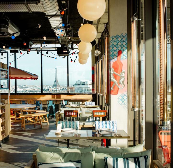 Eklo Nantes - Centre Ile de Nantes