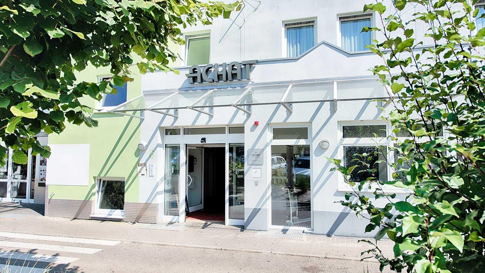 Achat Hotel Stuttgart Zuffenhausen