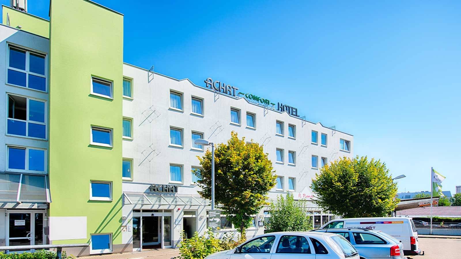 Achat Hotel Stuttgart Zuffenhausen
