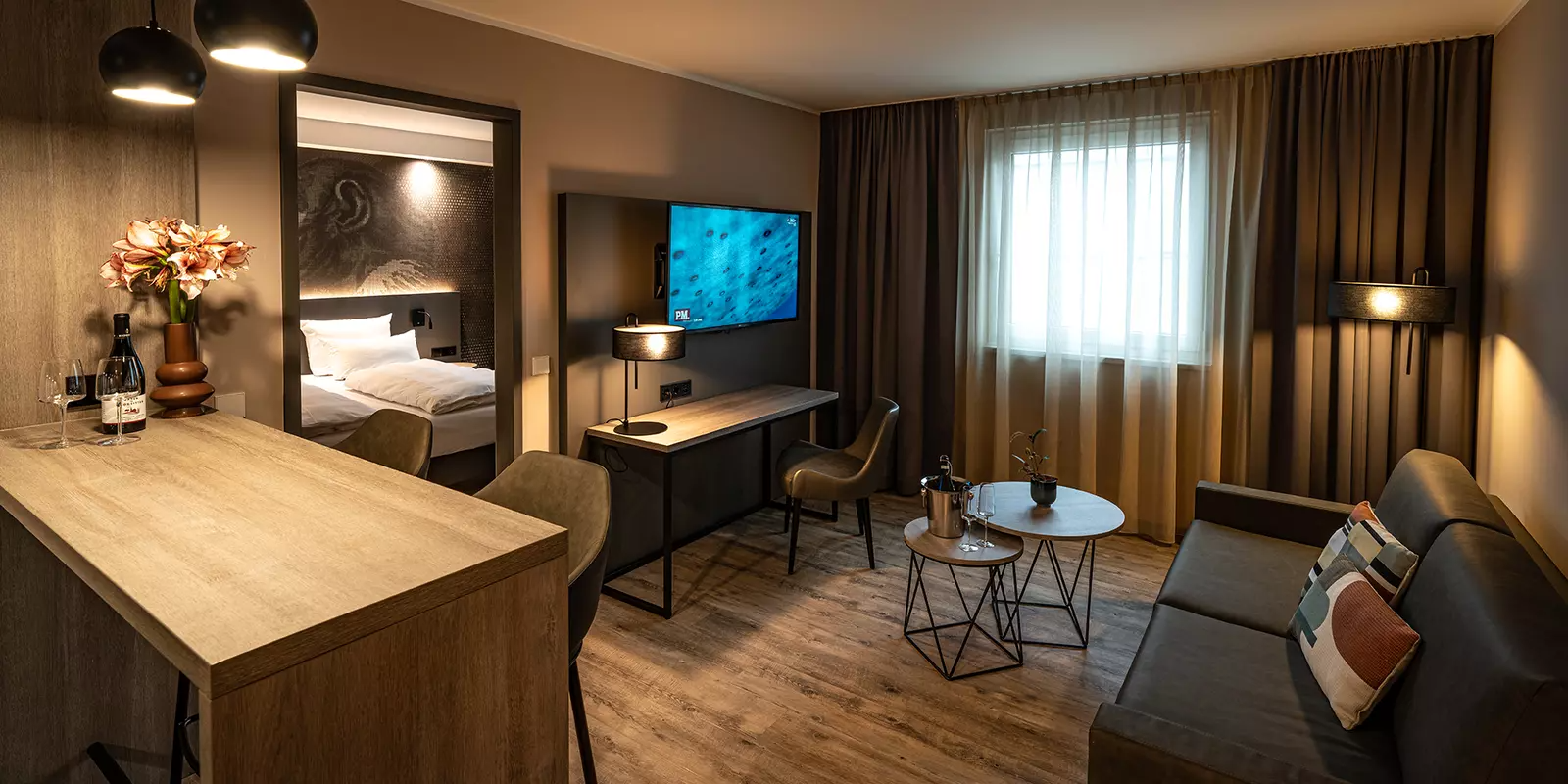 LOGINN Hotel Stuttgart Zuffenhausen