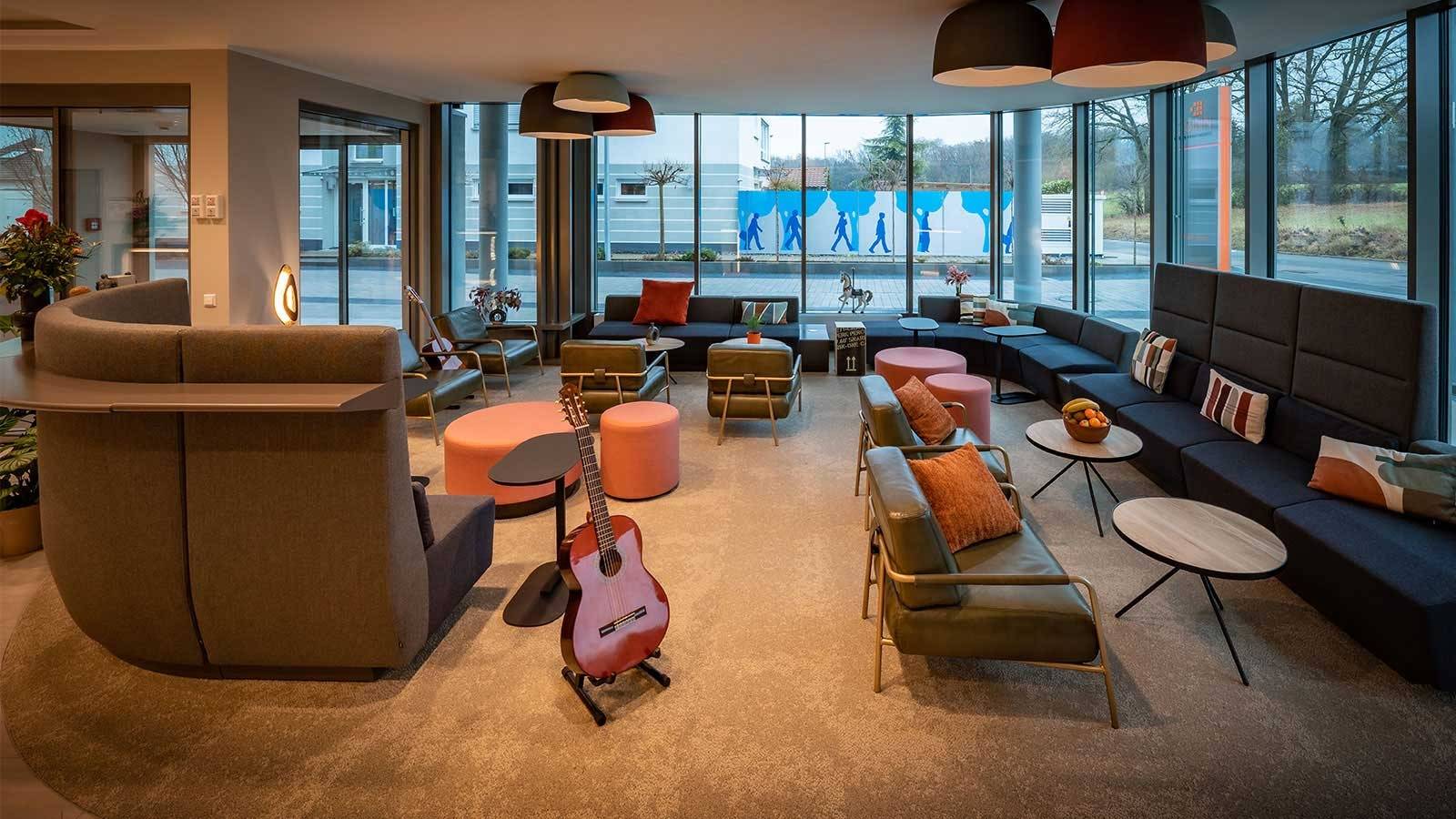 LOGINN Hotel Stuttgart Zuffenhausen