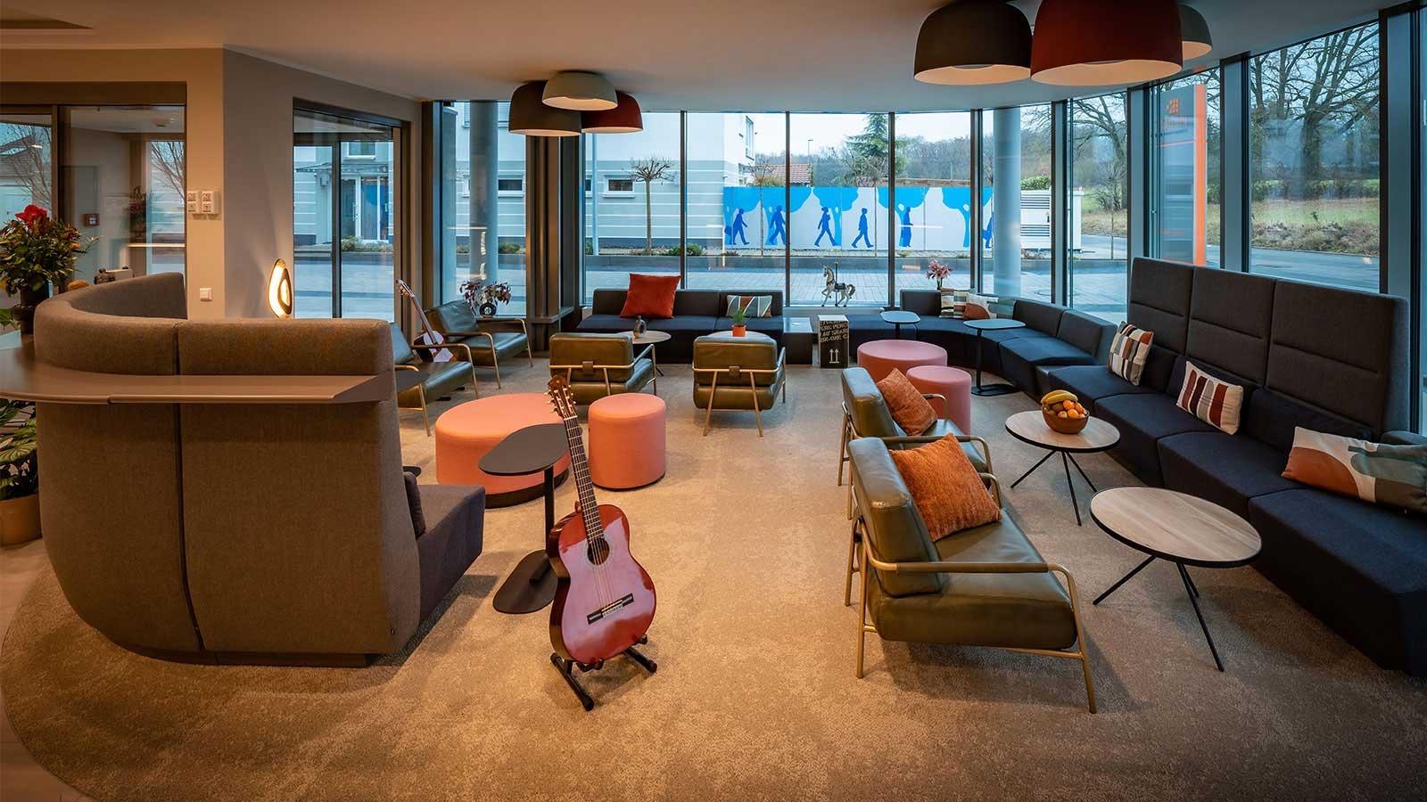 LOGINN Hotel Stuttgart Zuffenhausen