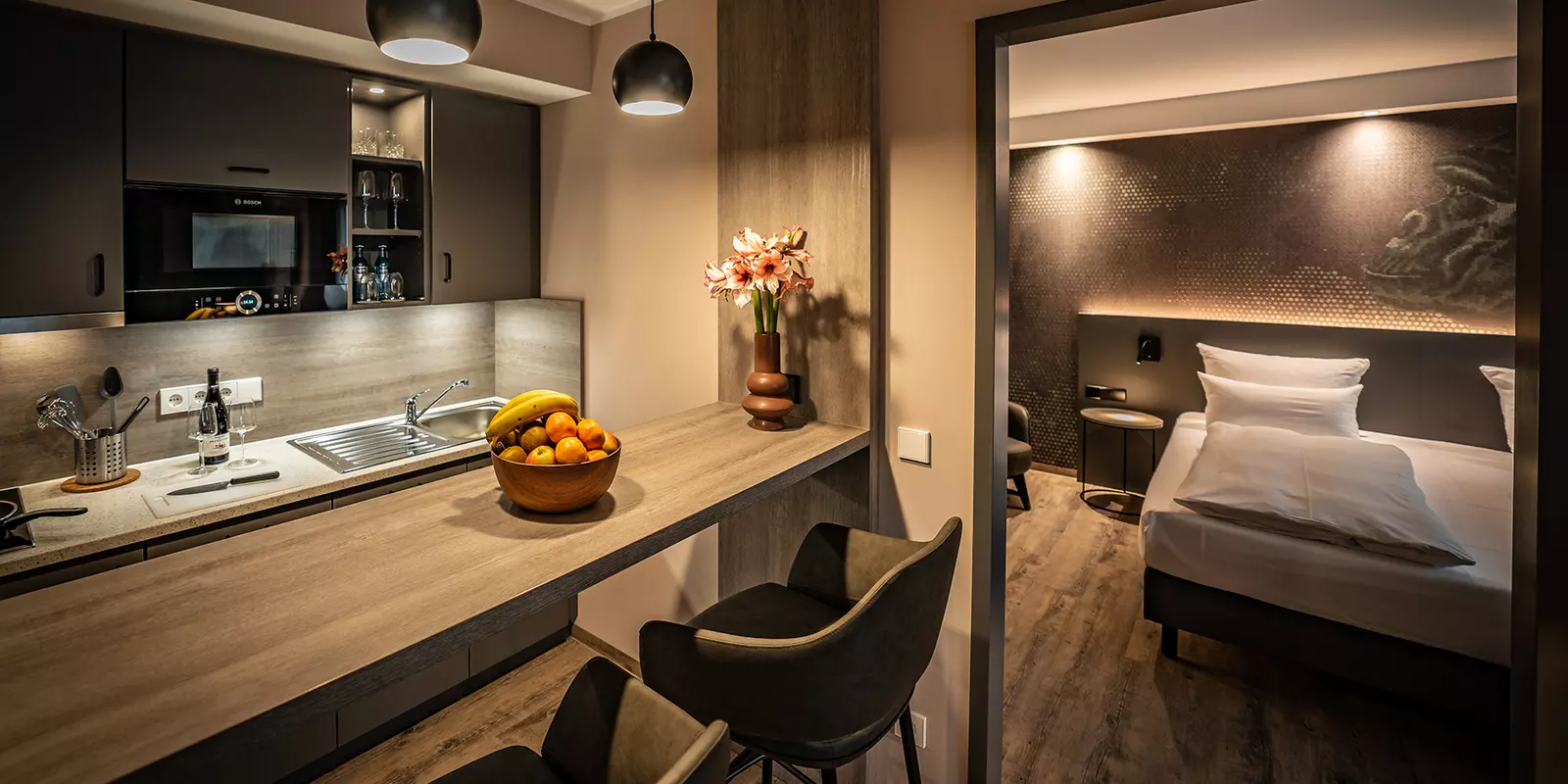 LOGINN Hotel Stuttgart Zuffenhausen