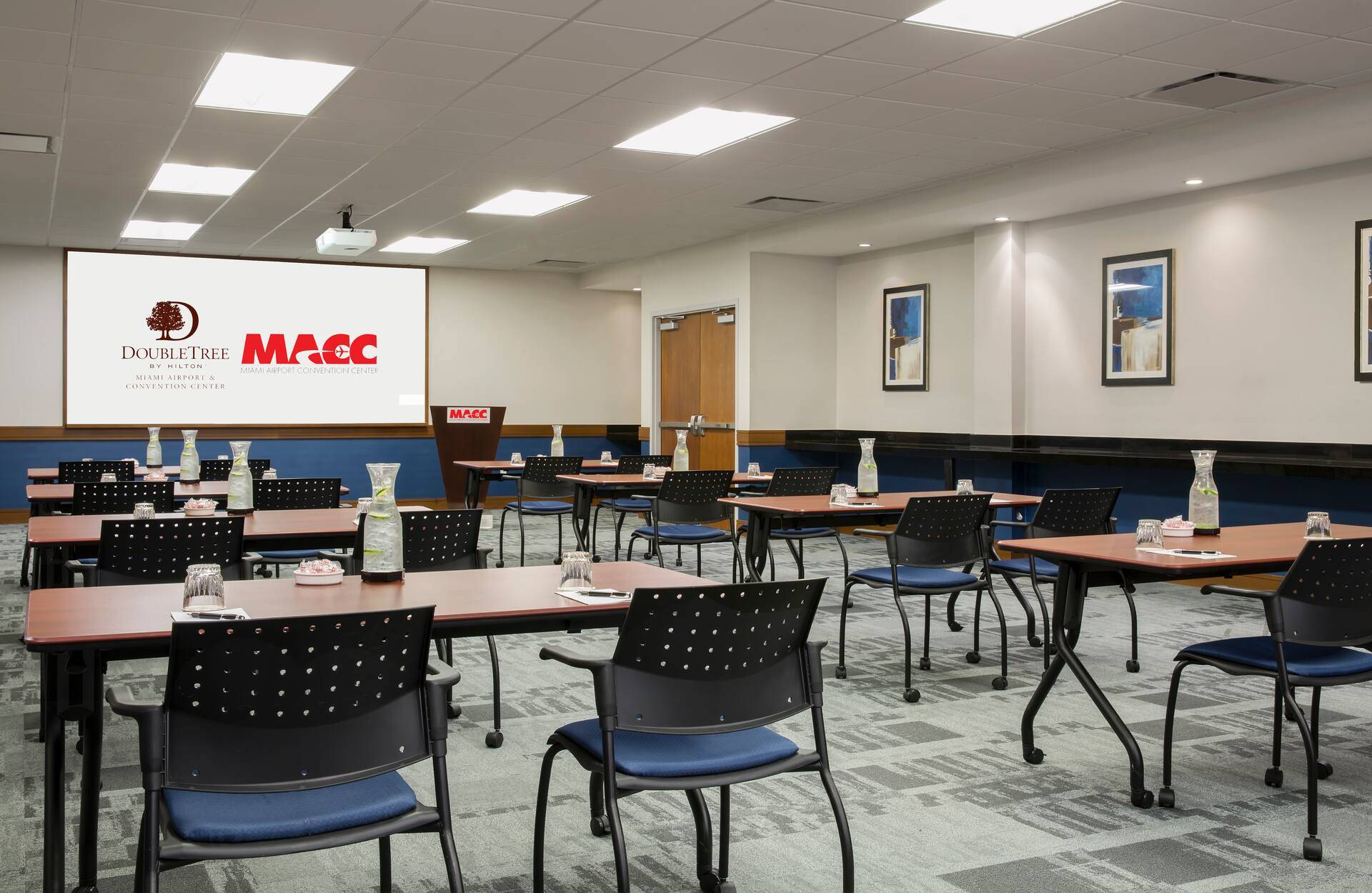 DoubleTree by Hilton Miami Airport & Convention Center