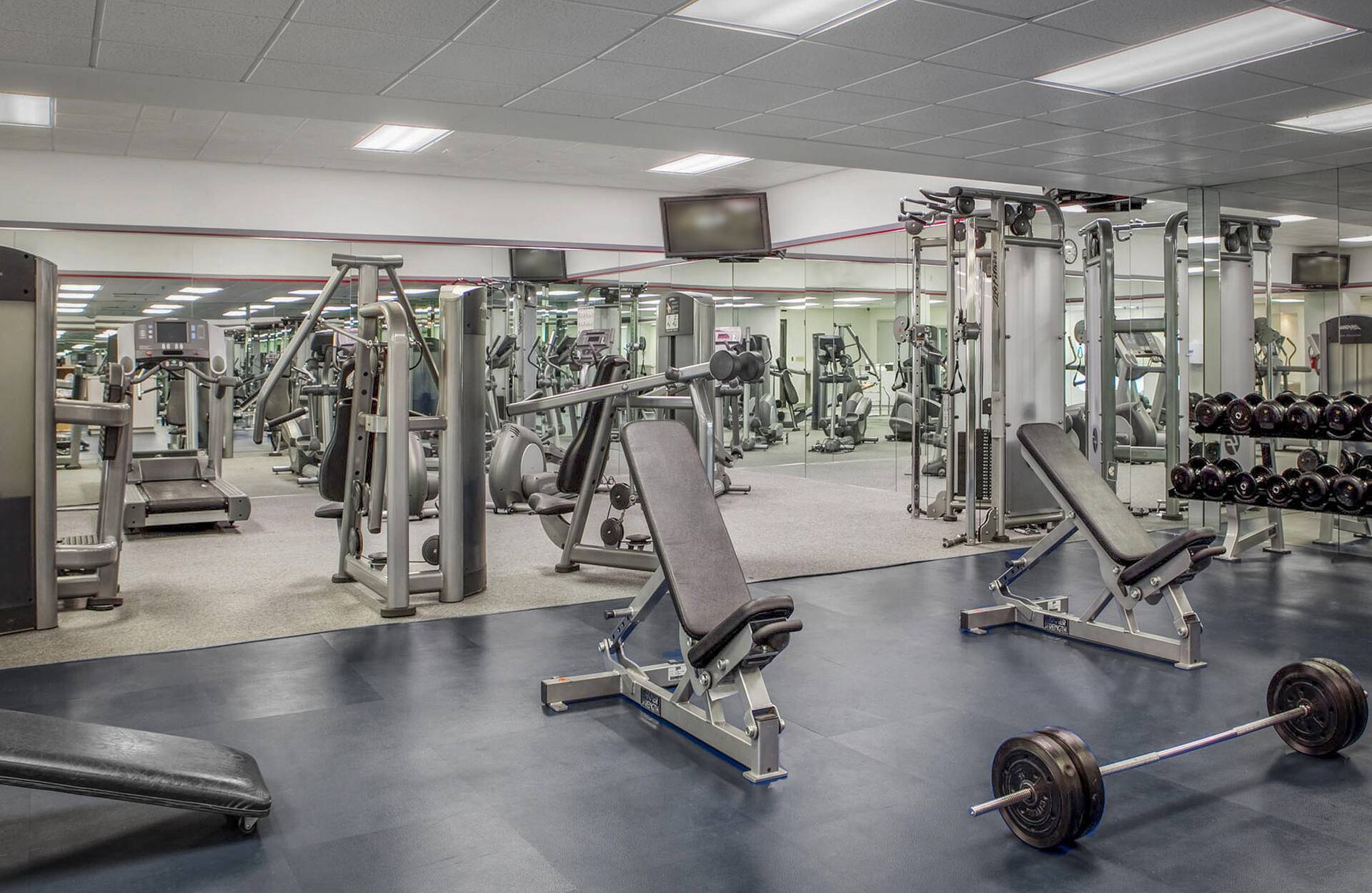 DoubleTree by Hilton Miami Airport & Convention Center