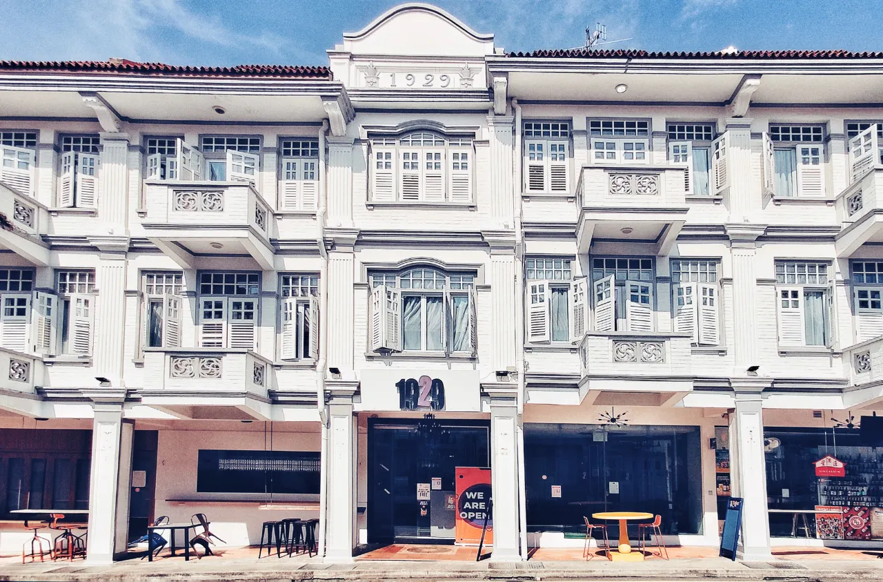 A Hotel Chinatown, Newly Renovated