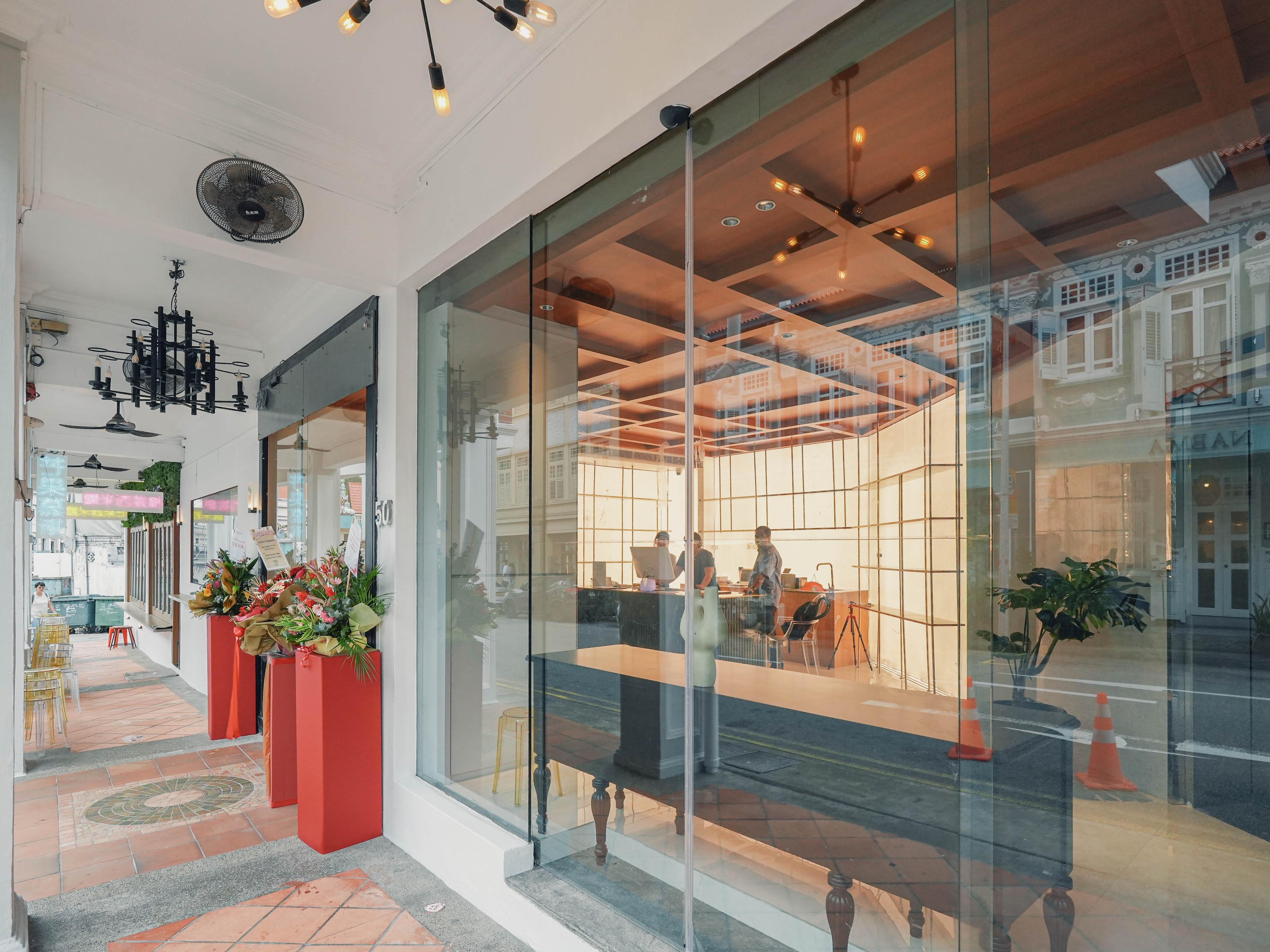 A Hotel Chinatown, Newly Renovated