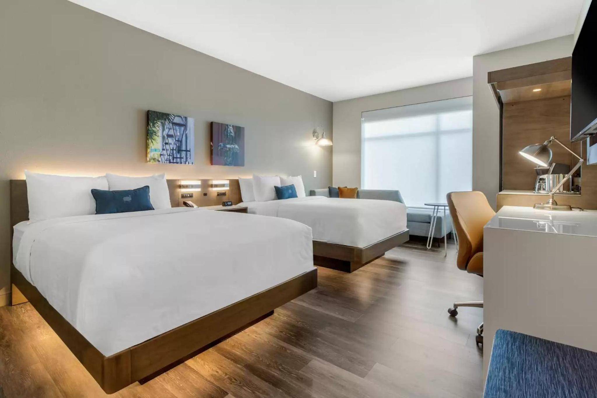 Cambria Hotel Austin Airport