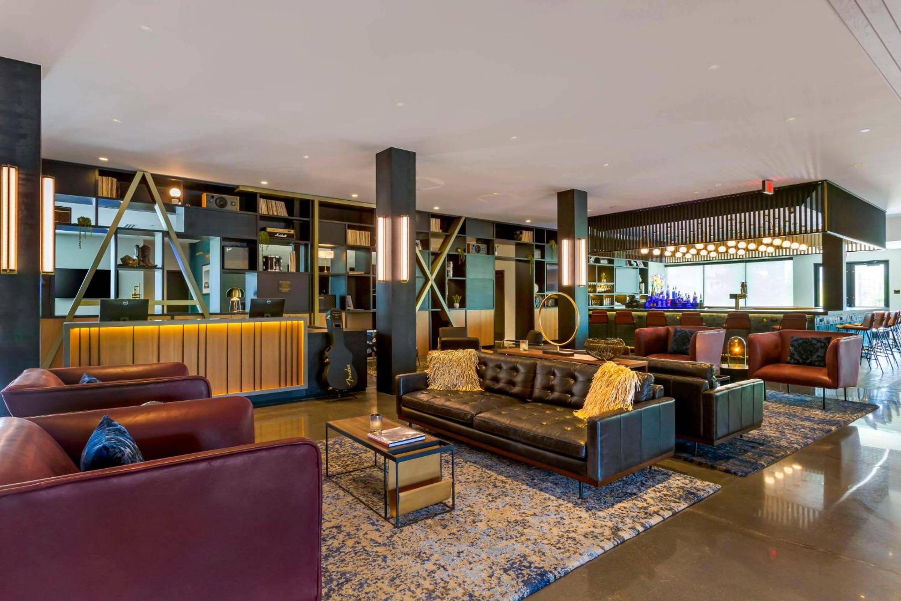 Cambria Hotel Austin Airport