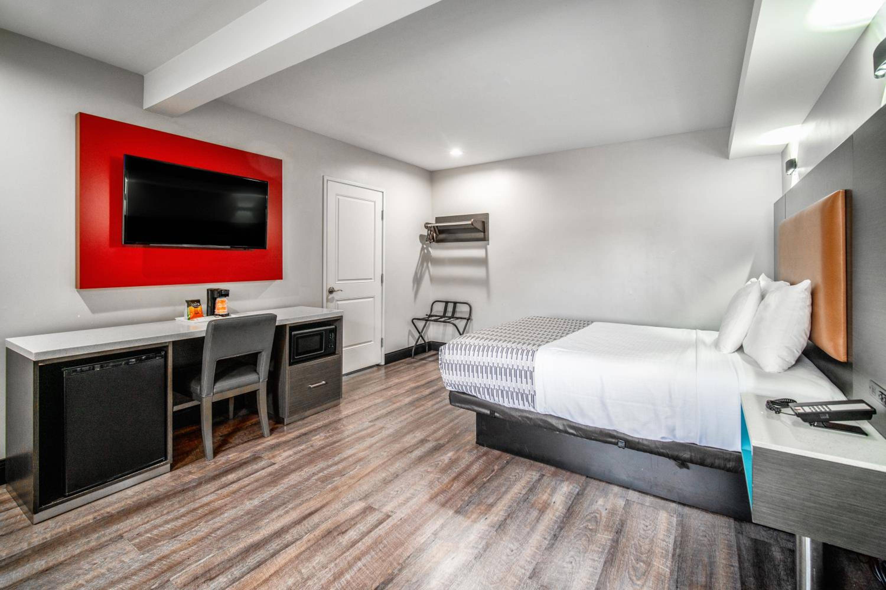 Rodeway Inn South Gate - Los Angeles South