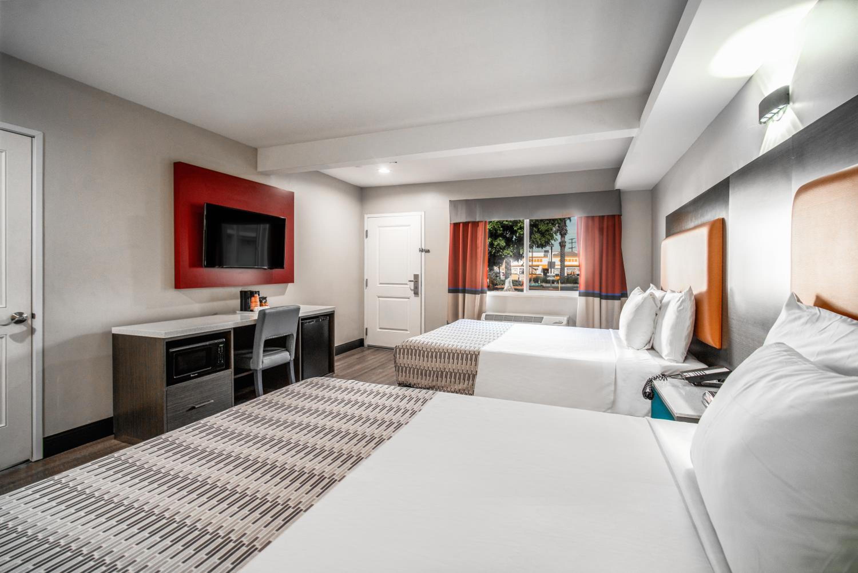 Rodeway Inn South Gate - Los Angeles South