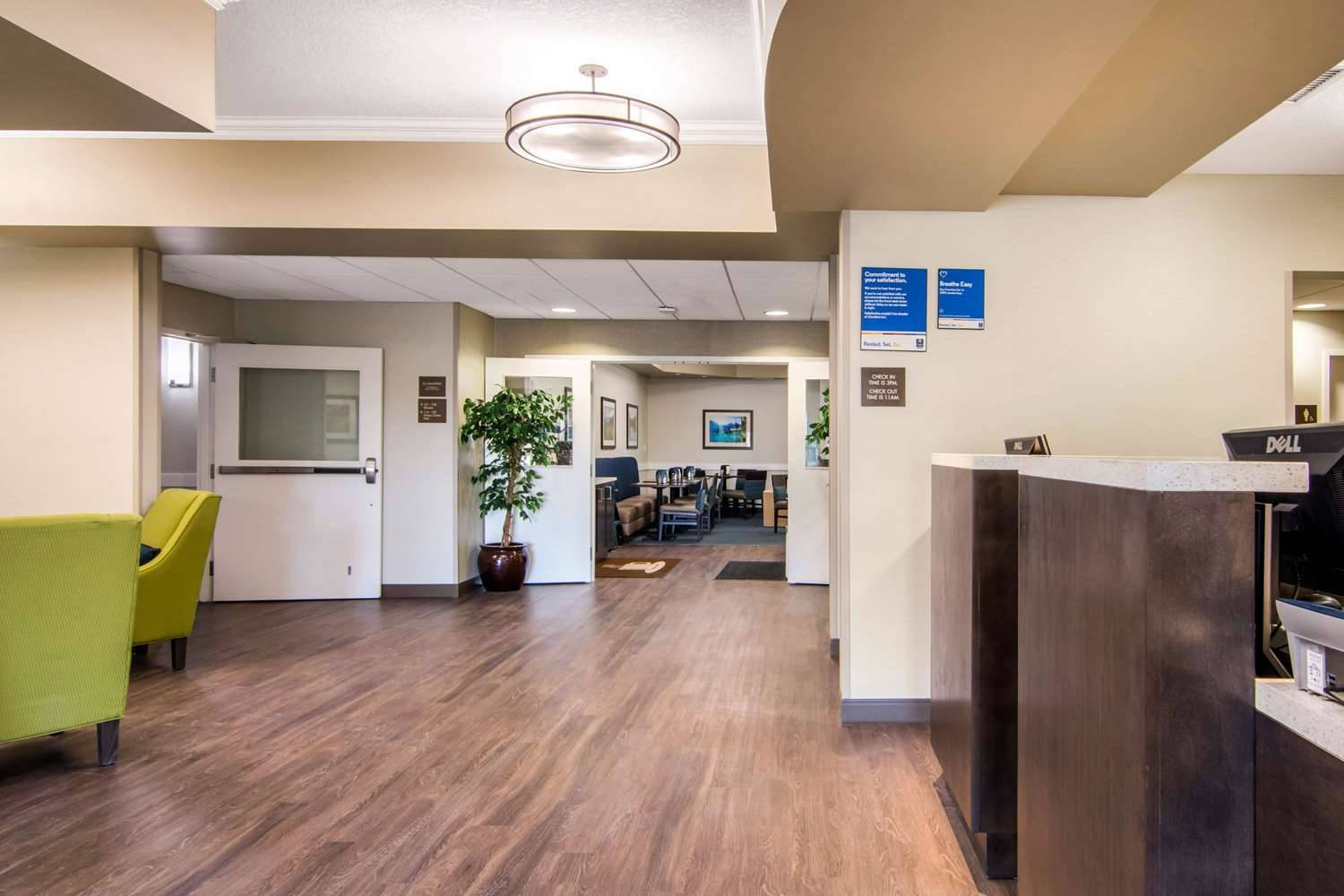 Comfort Inn & Suites Red Deer