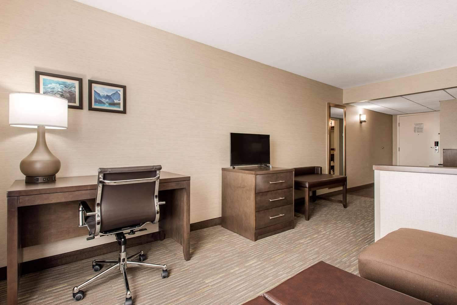 Comfort Inn & Suites Red Deer