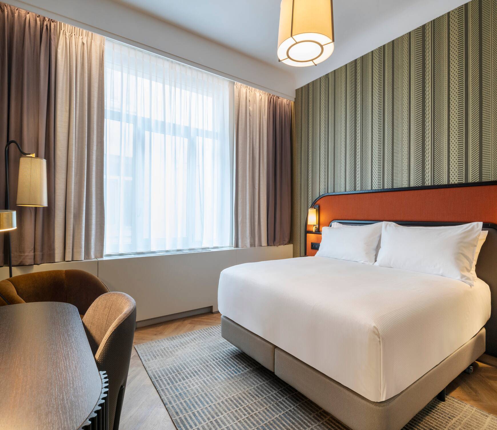 DoubleTree by Hilton Brussels City