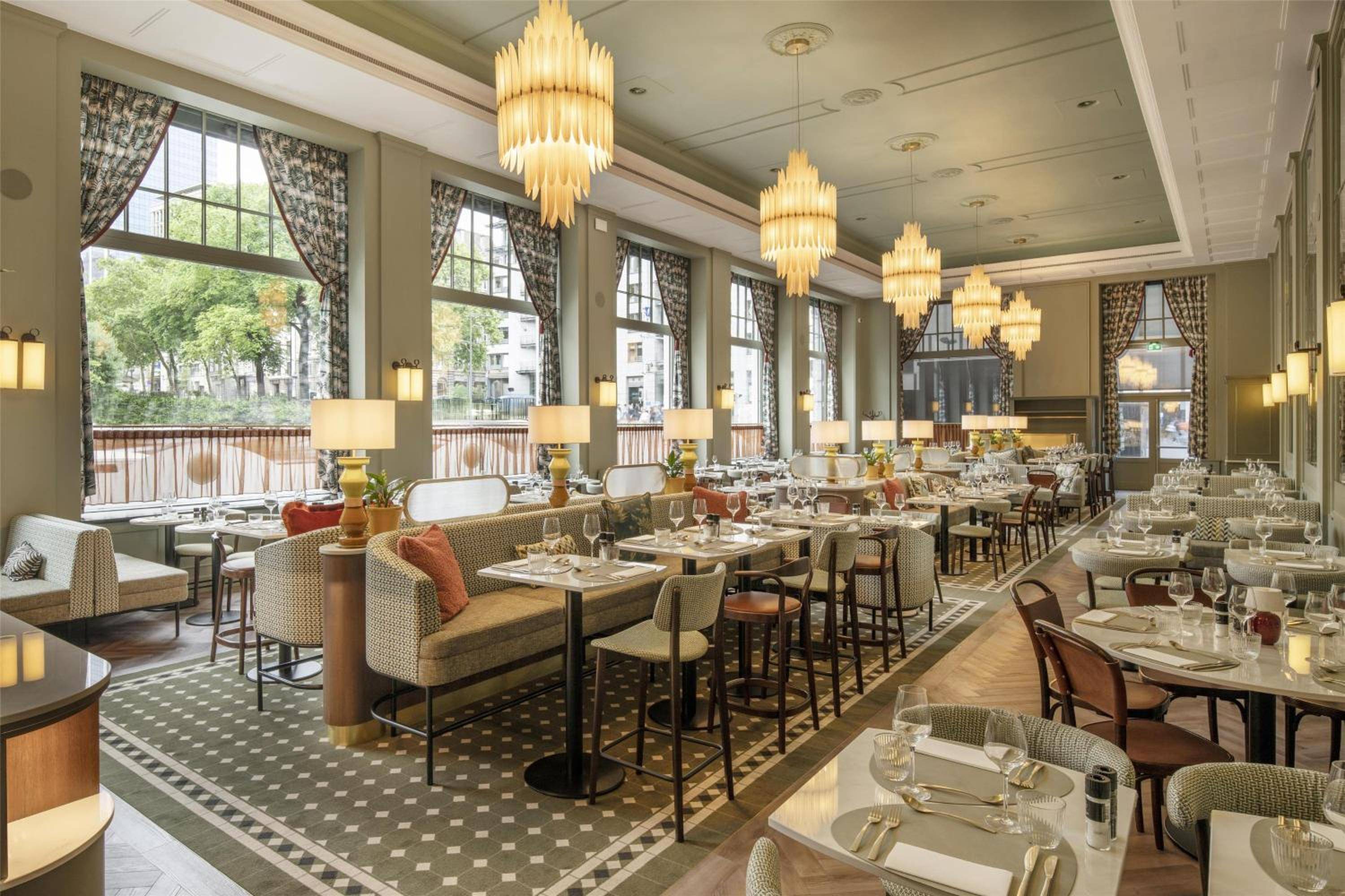 DoubleTree by Hilton Brussels City