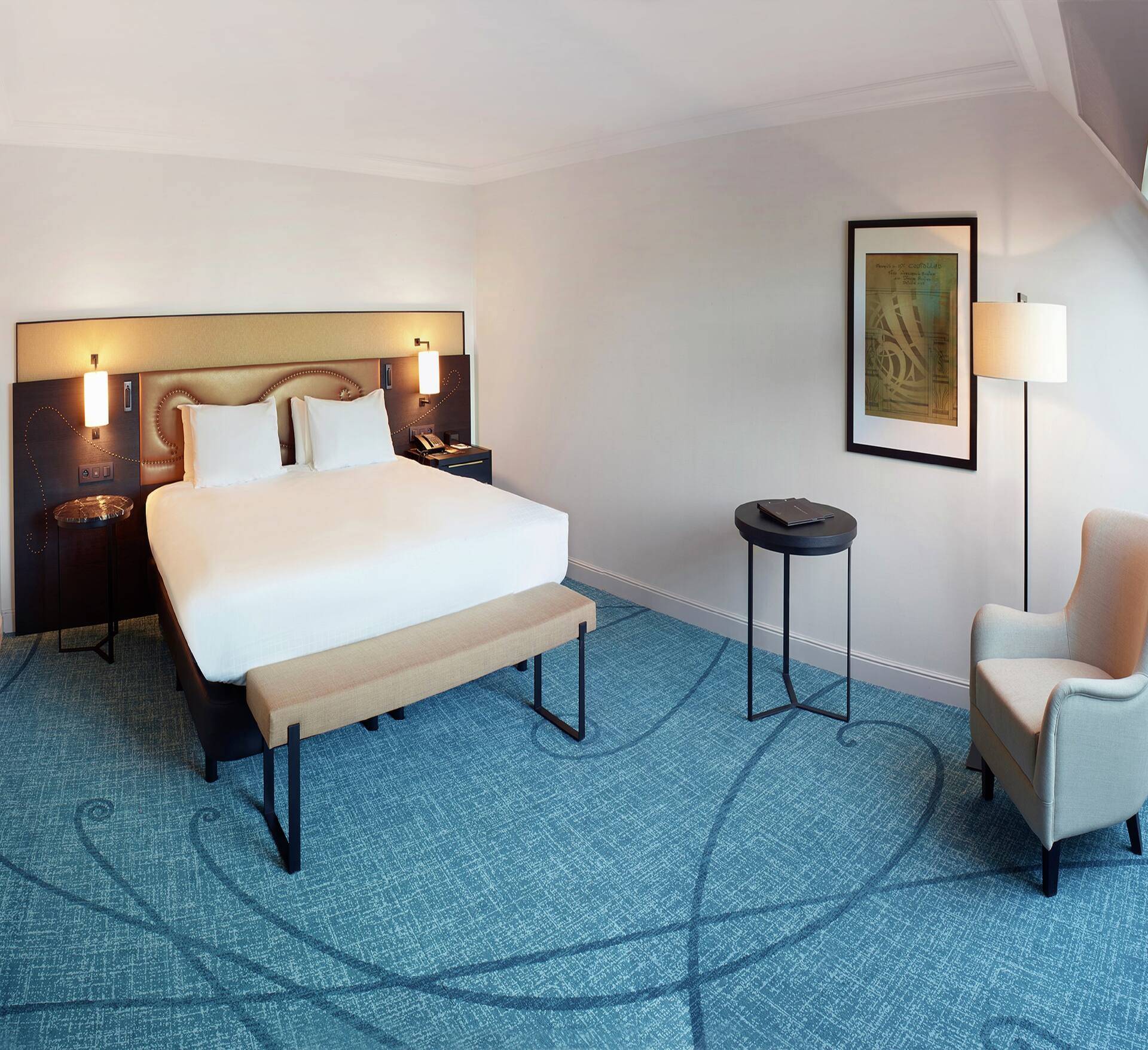 Hilton Brussels Grand Place