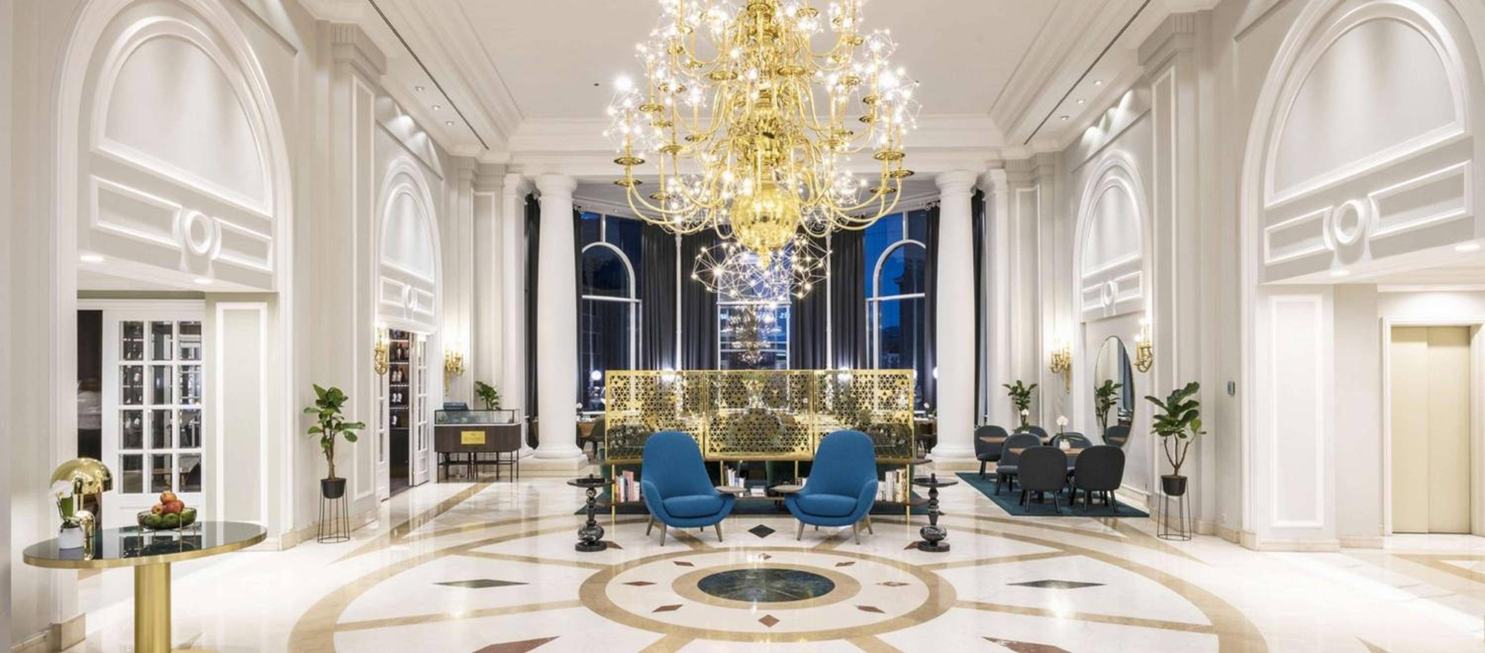 Hilton Brussels Grand Place