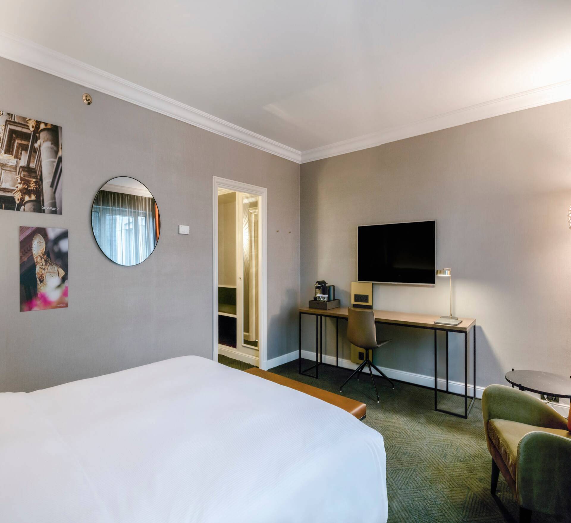 Hilton Brussels Grand Place