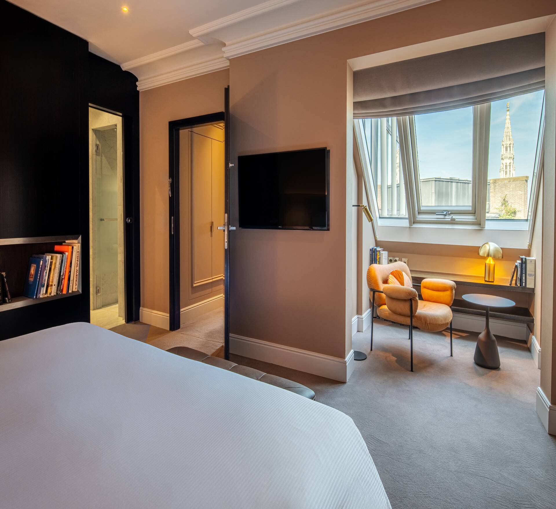 Hilton Brussels Grand Place