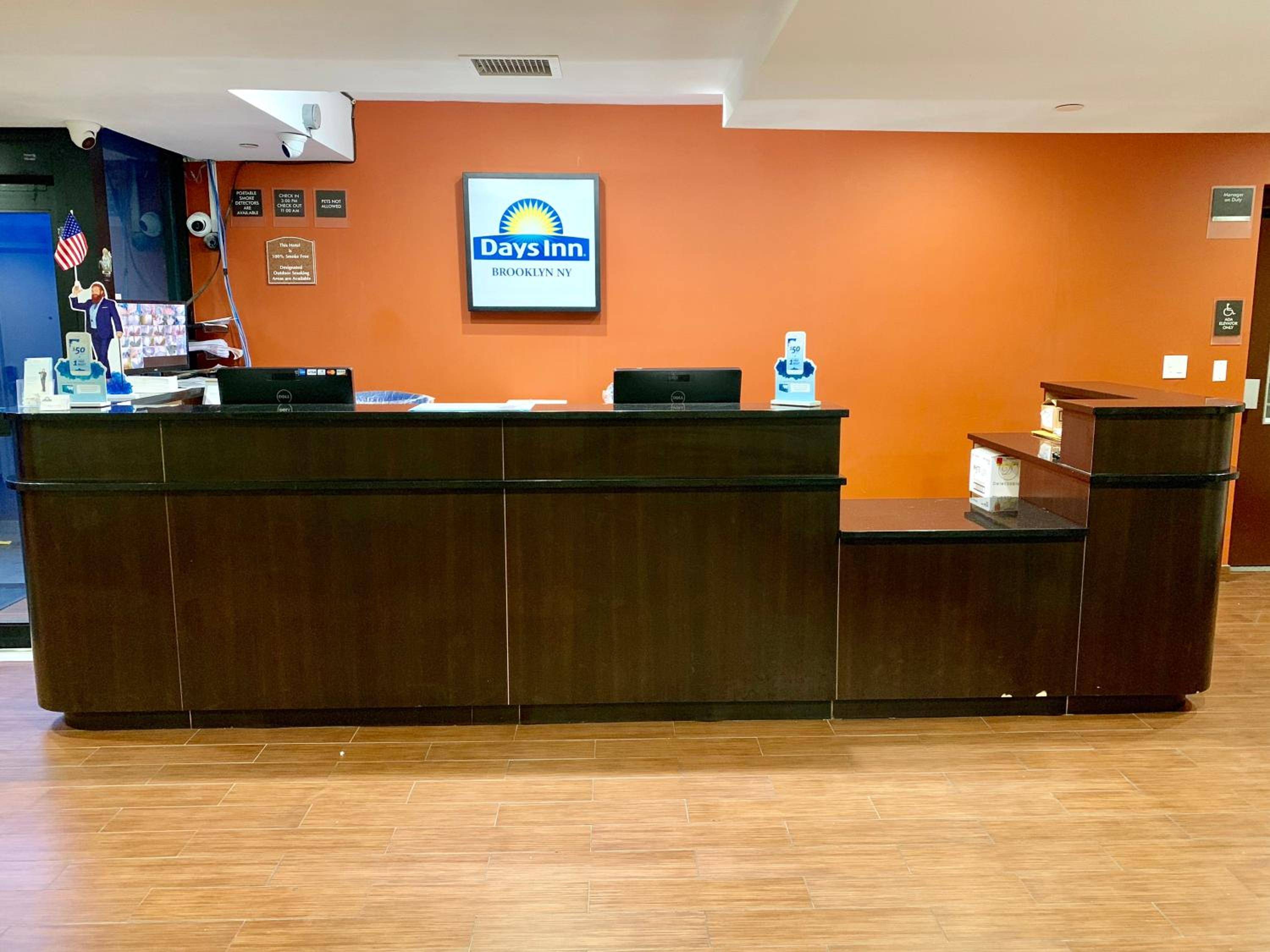 Days Inn by Wyndham Brooklyn Borough Park