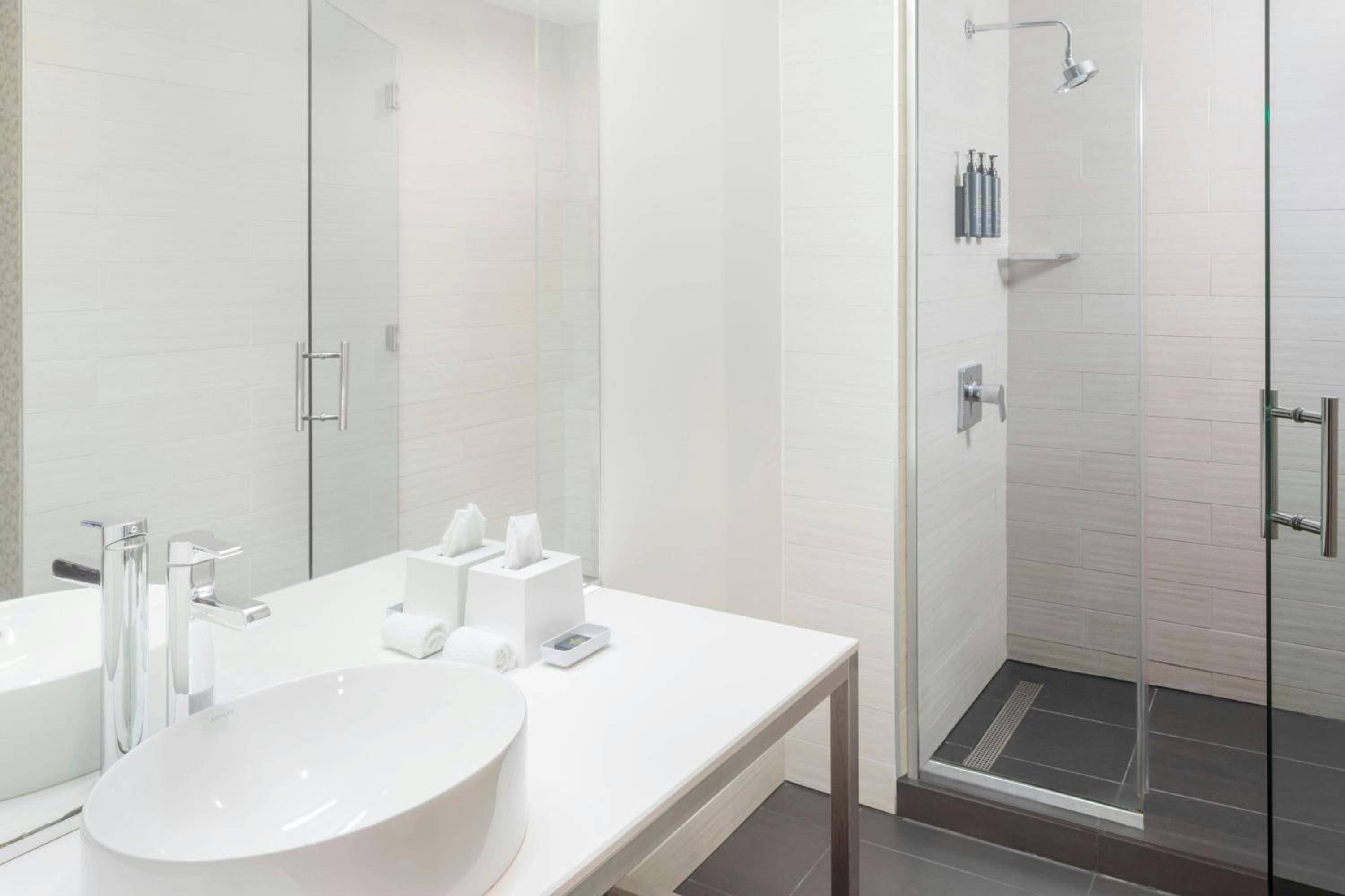 Aloft Tampa Downtown