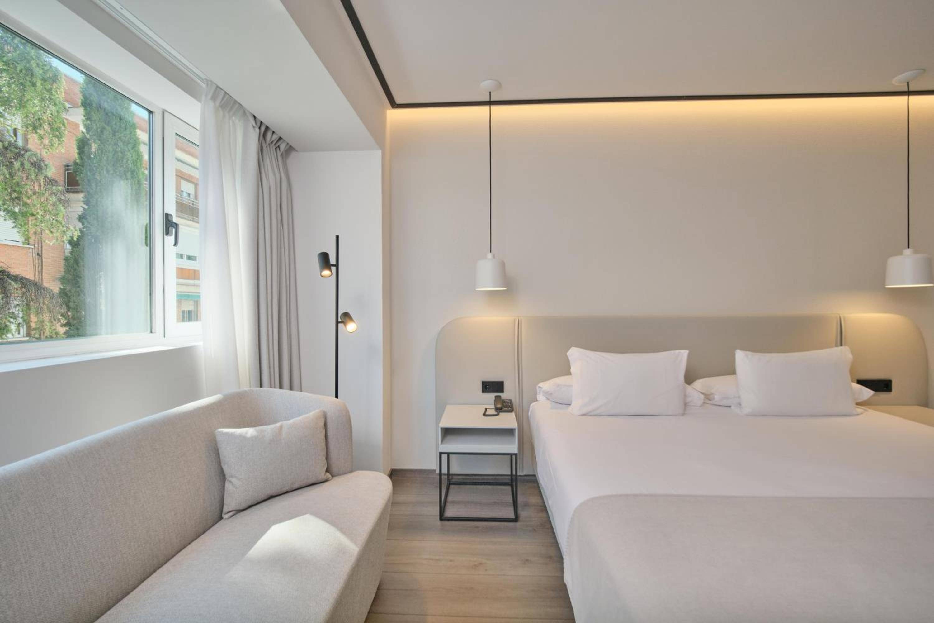 1881 Madrid Ventas Hotel