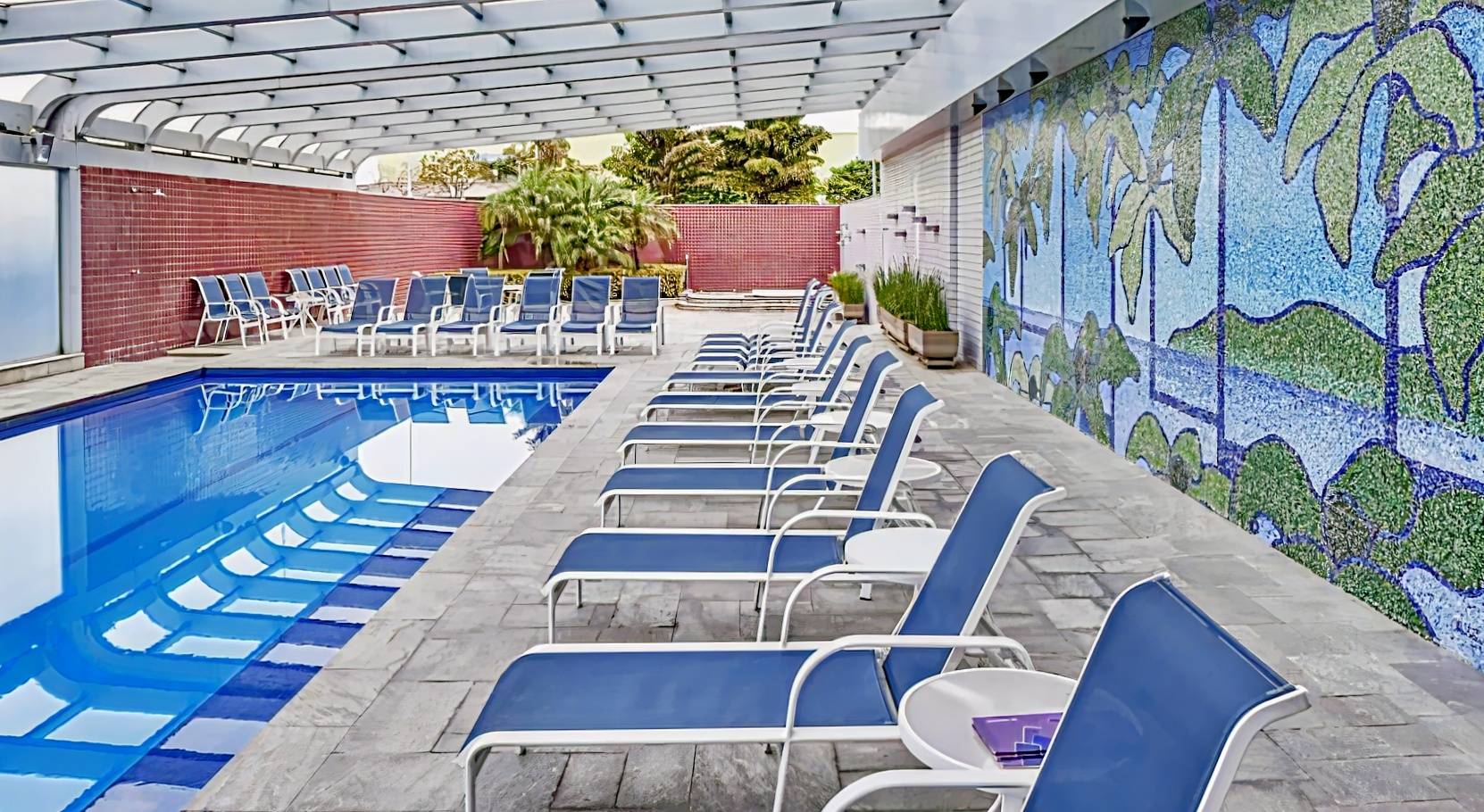 Novotel Sao Paulo Center Norte