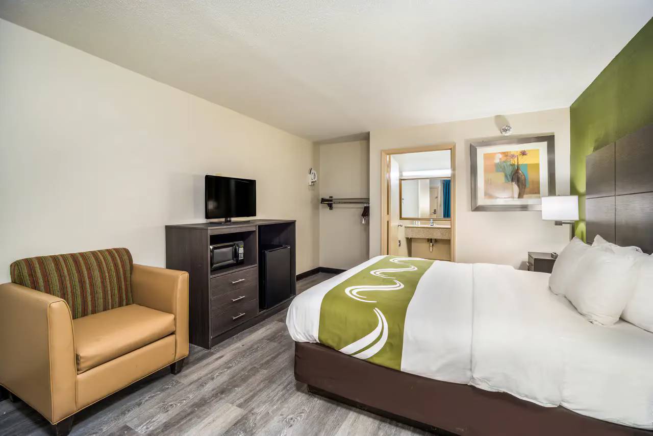 Quality Inn Columbia Airport