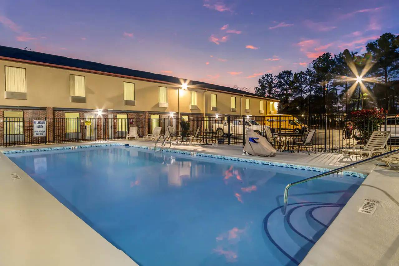 Quality Inn Columbia Airport