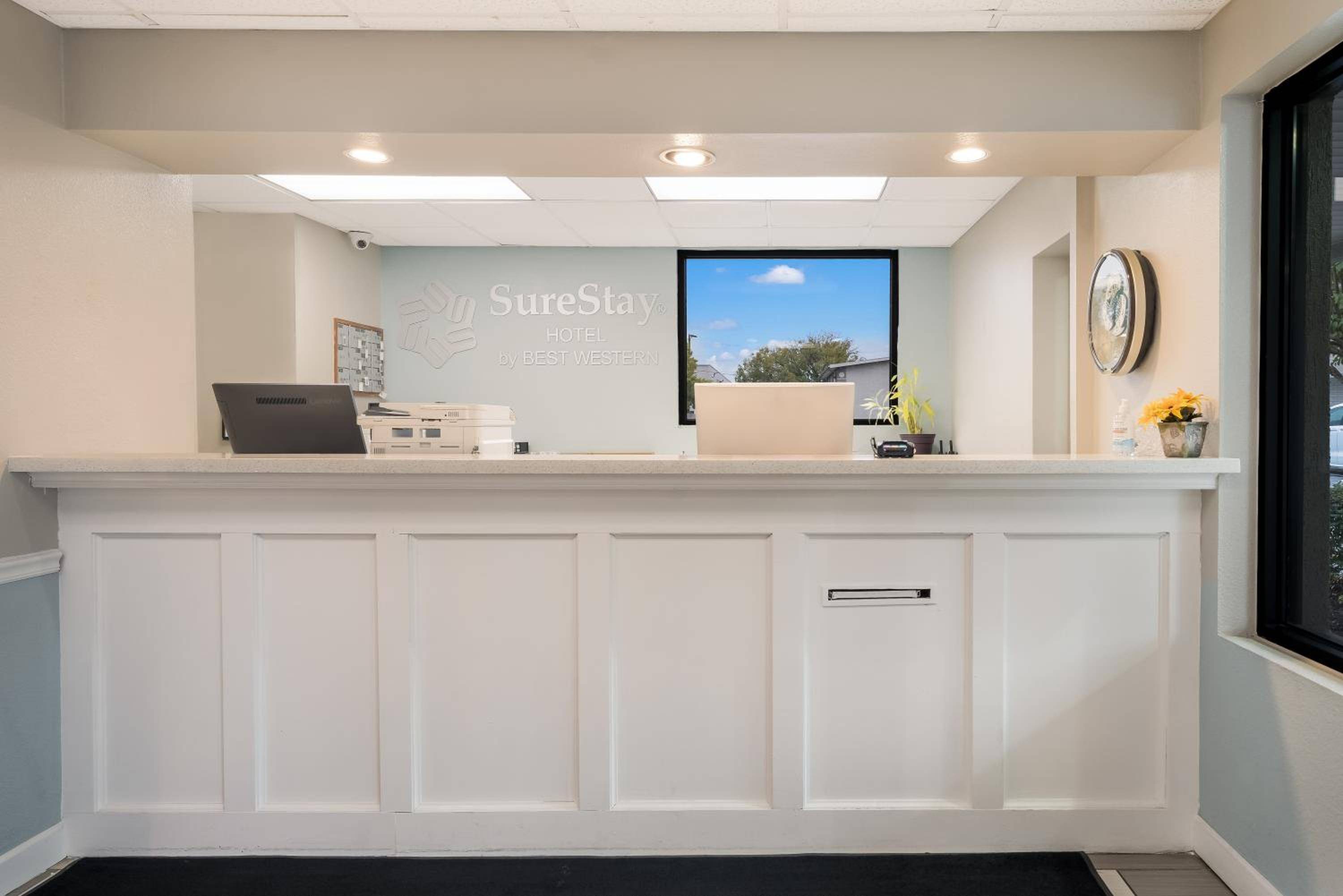 SureStay Hotel by Best Western Columbus Downtown